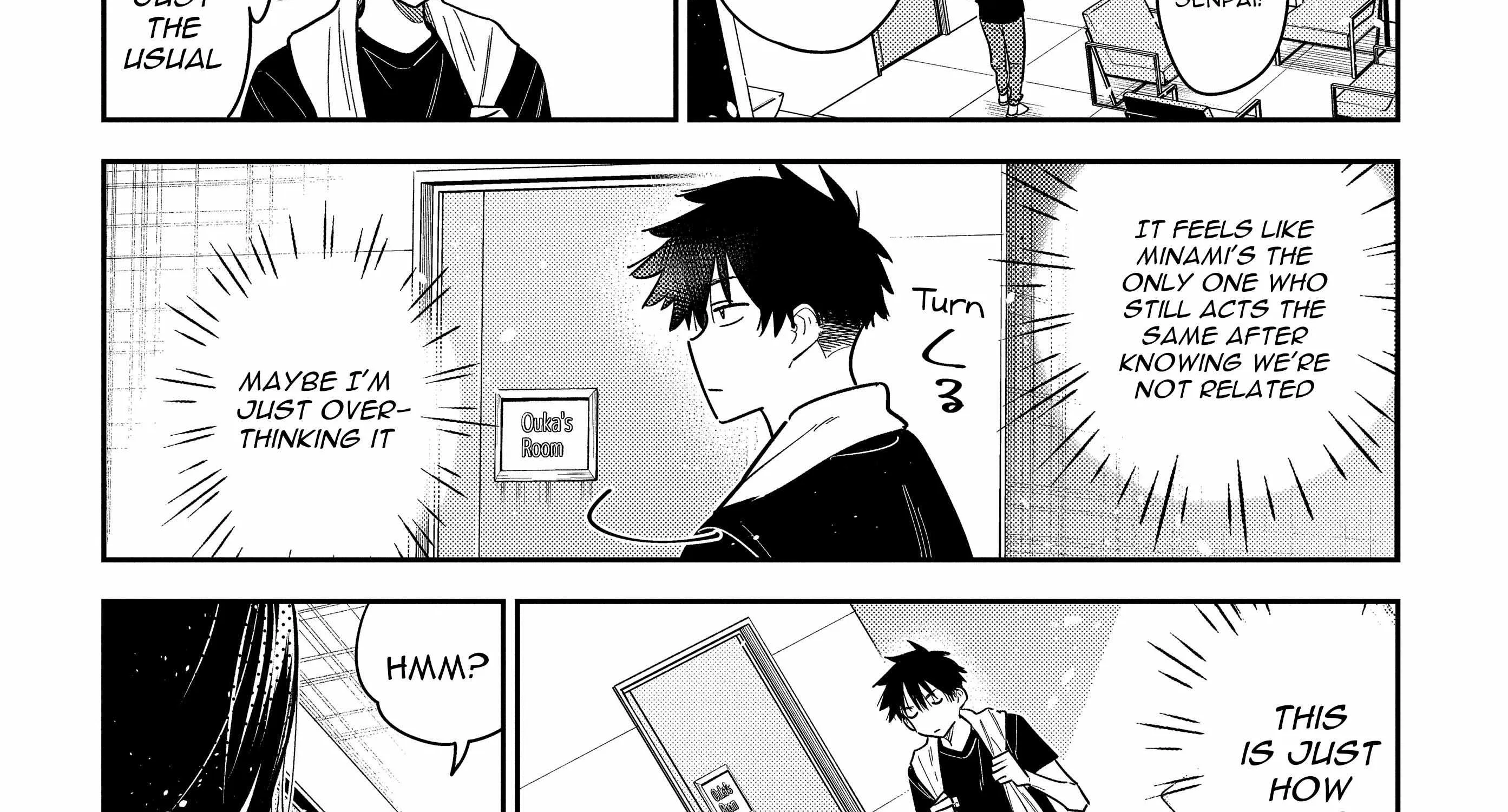 The Children Of Shiunji Family Chapter 15 page 47 - 