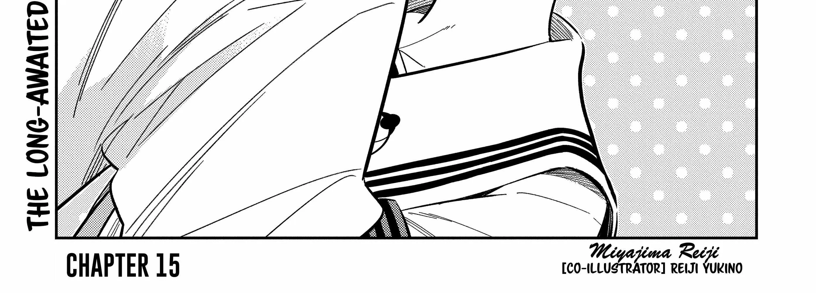 The Children Of Shiunji Family Chapter 15 page 6 - 