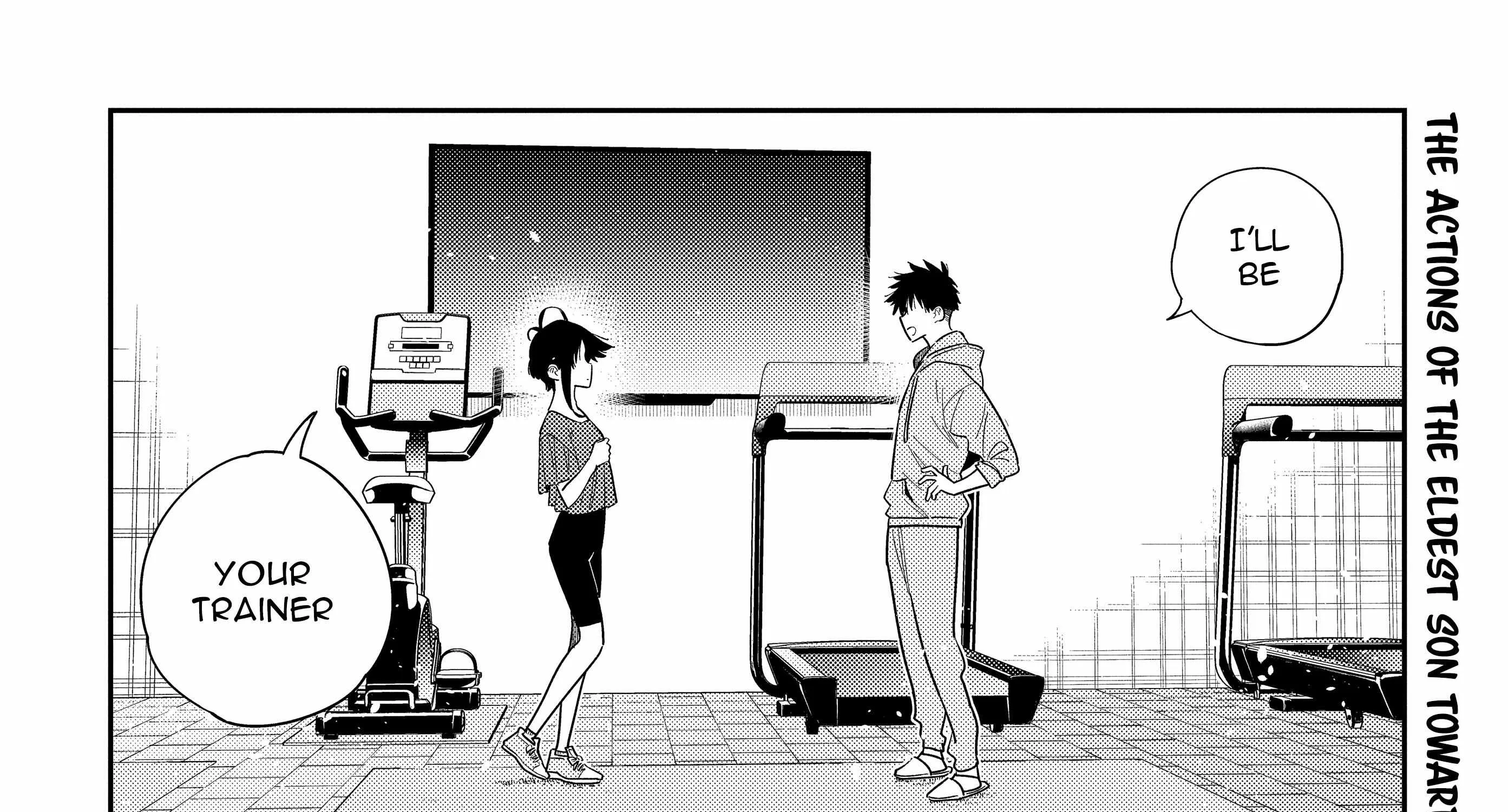 The Children Of Shiunji Family Chapter 15 page 7 - 