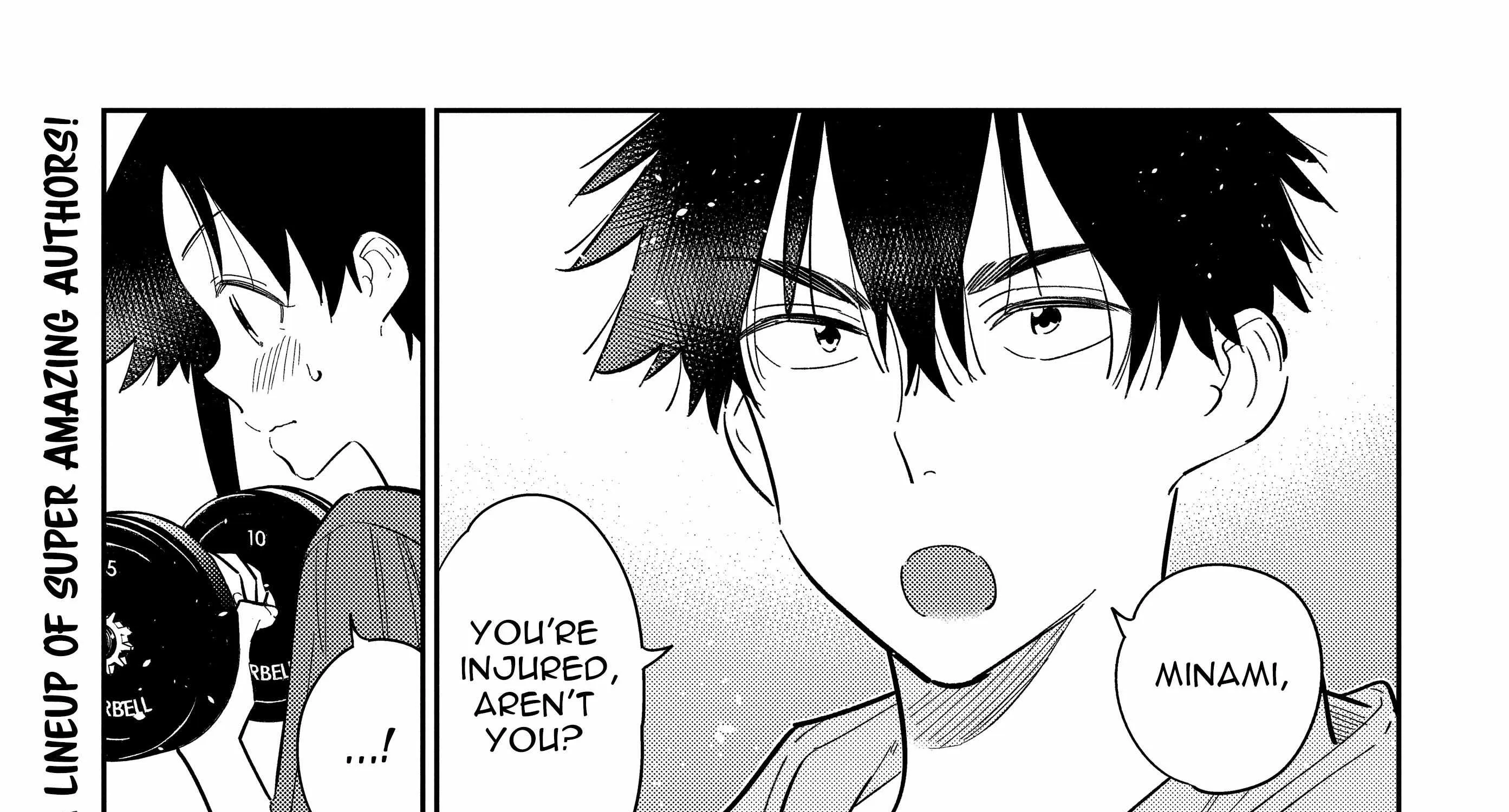 The Children Of Shiunji Family Chapter 15 page 10 - 