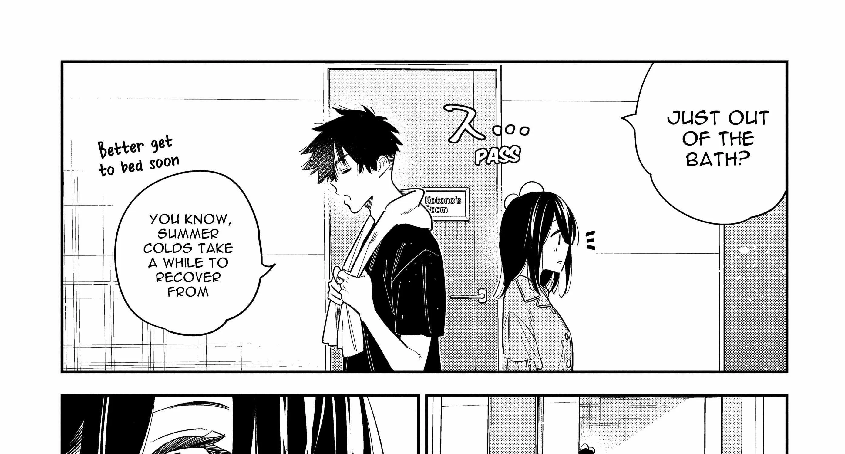The Children Of Shiunji Family Chapter 16 page 13 - 