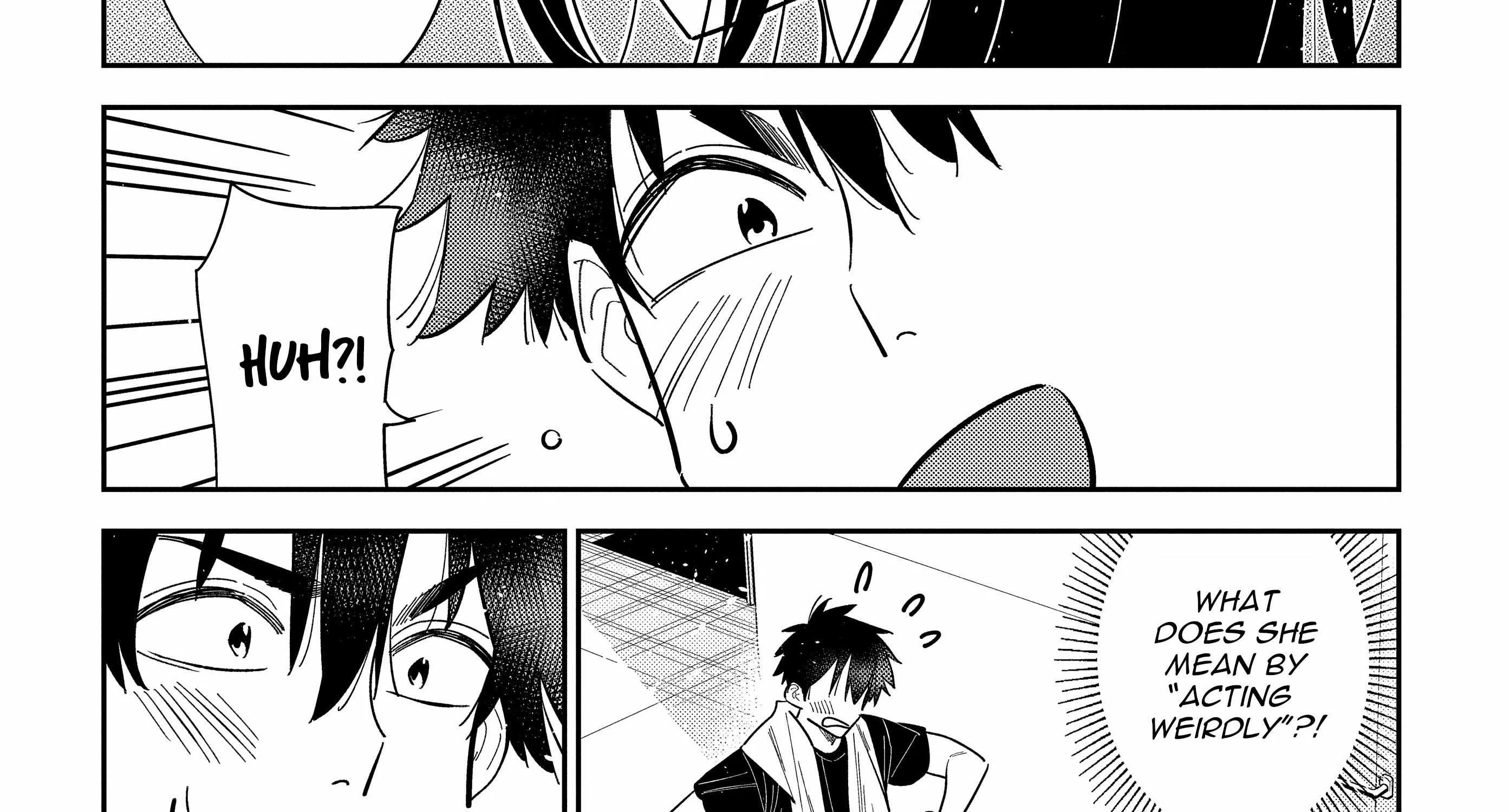 The Children Of Shiunji Family Chapter 16 page 17 - 