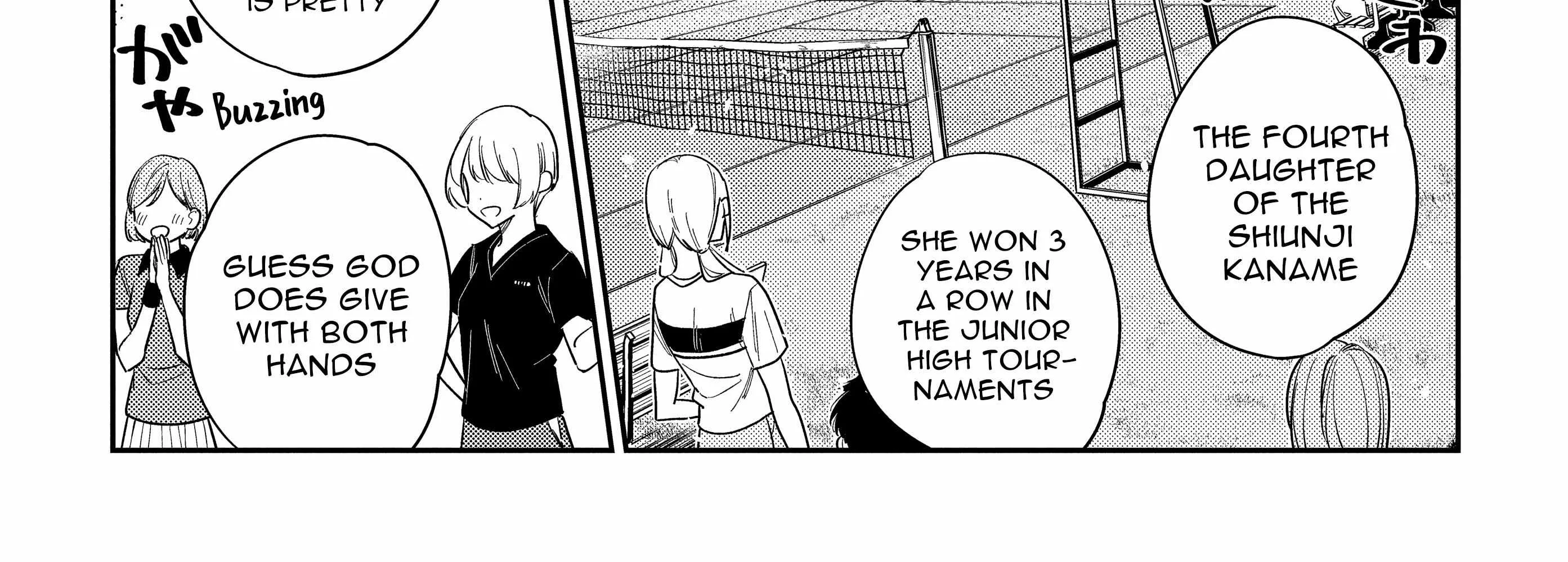 The Children Of Shiunji Family Chapter 16 page 27 - 