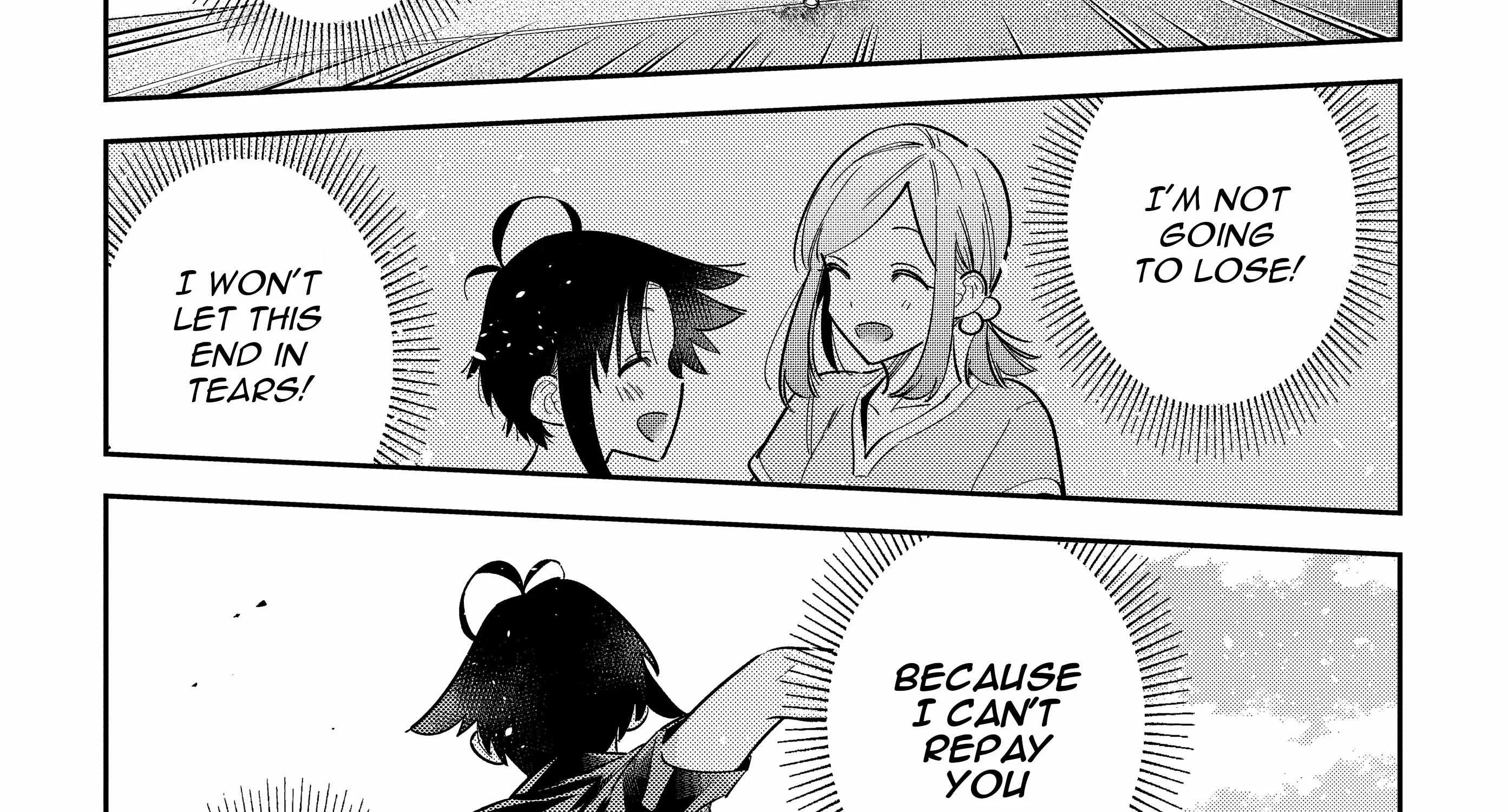 The Children Of Shiunji Family Chapter 16 page 35 - 