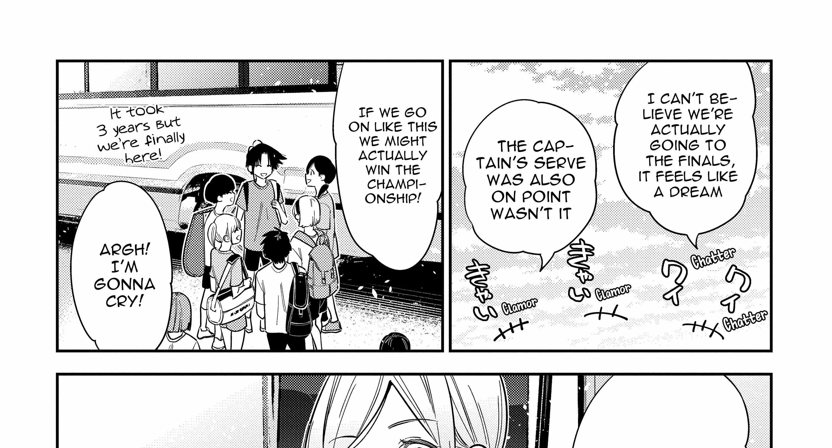 The Children Of Shiunji Family Chapter 16 page 40 - 