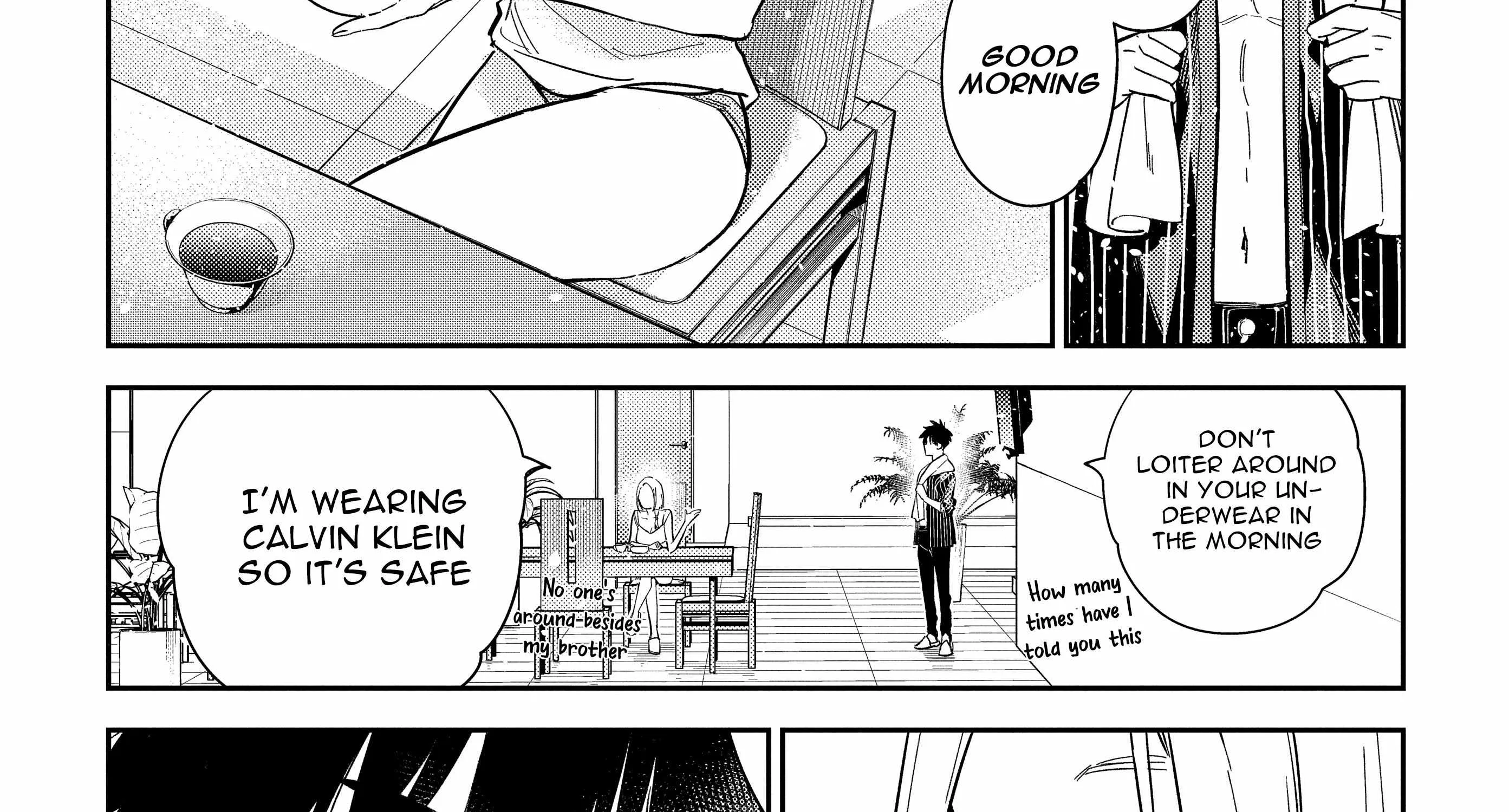 The Children Of Shiunji Family Chapter 16 page 50 - 