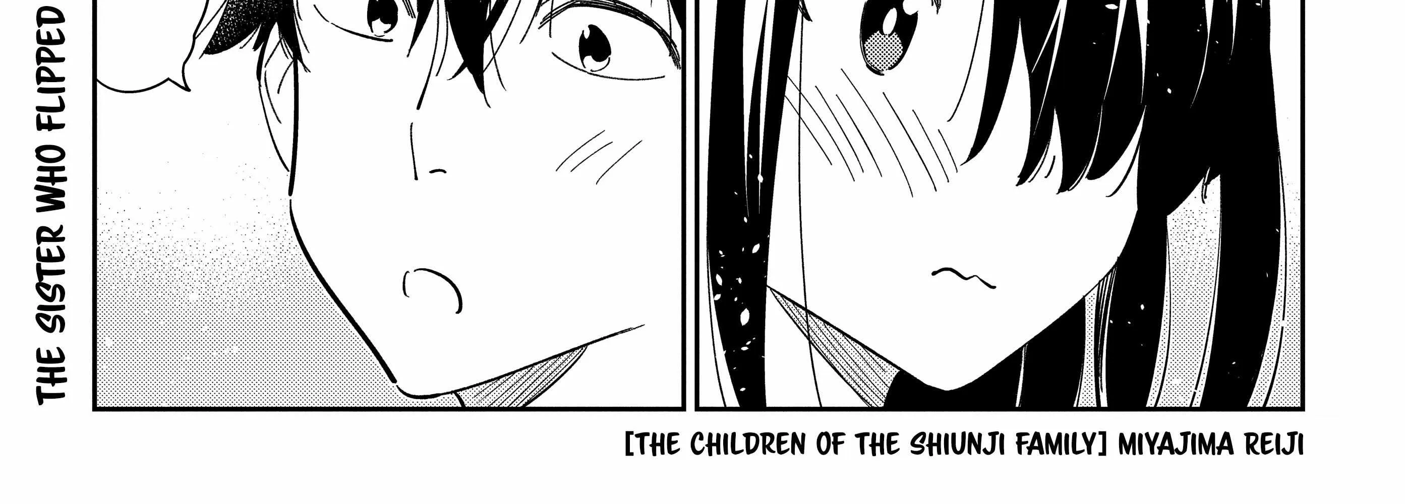 The Children Of Shiunji Family Chapter 16 page 6 - 