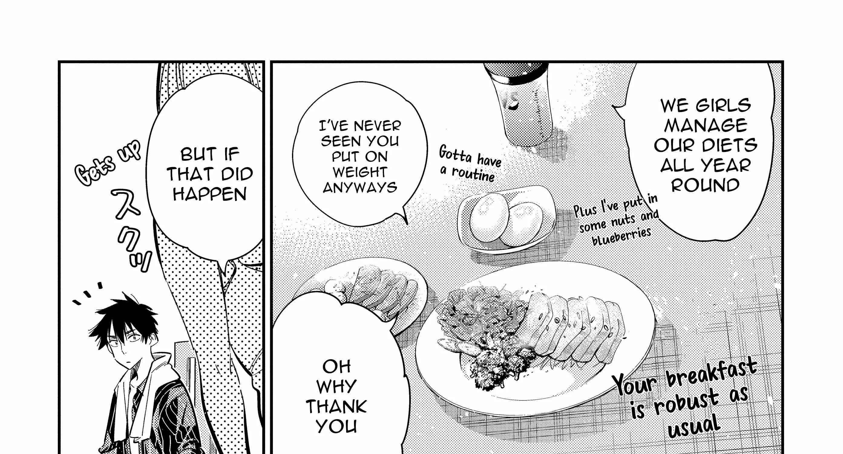 The Children Of Shiunji Family Chapter 16 page 52 - 