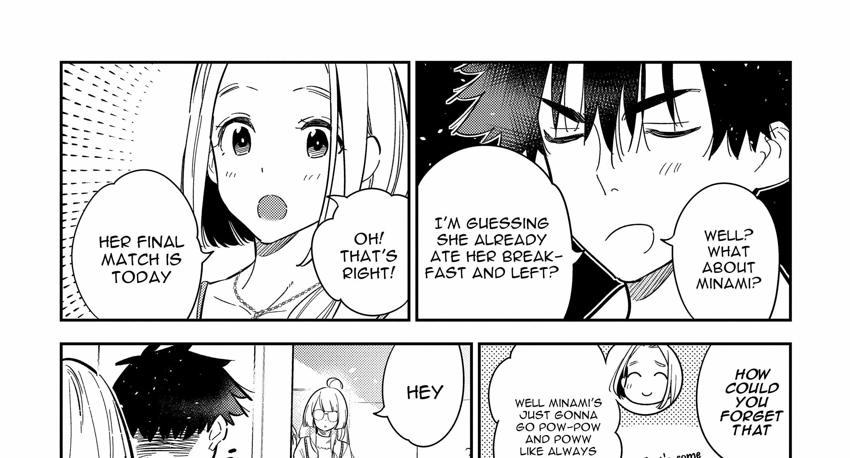 The Children Of Shiunji Family Chapter 16 page 55 - 