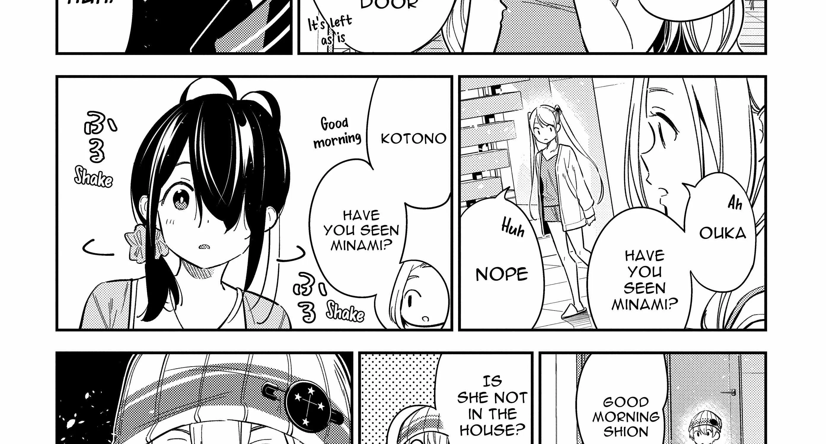 The Children Of Shiunji Family Chapter 16 page 59 - 