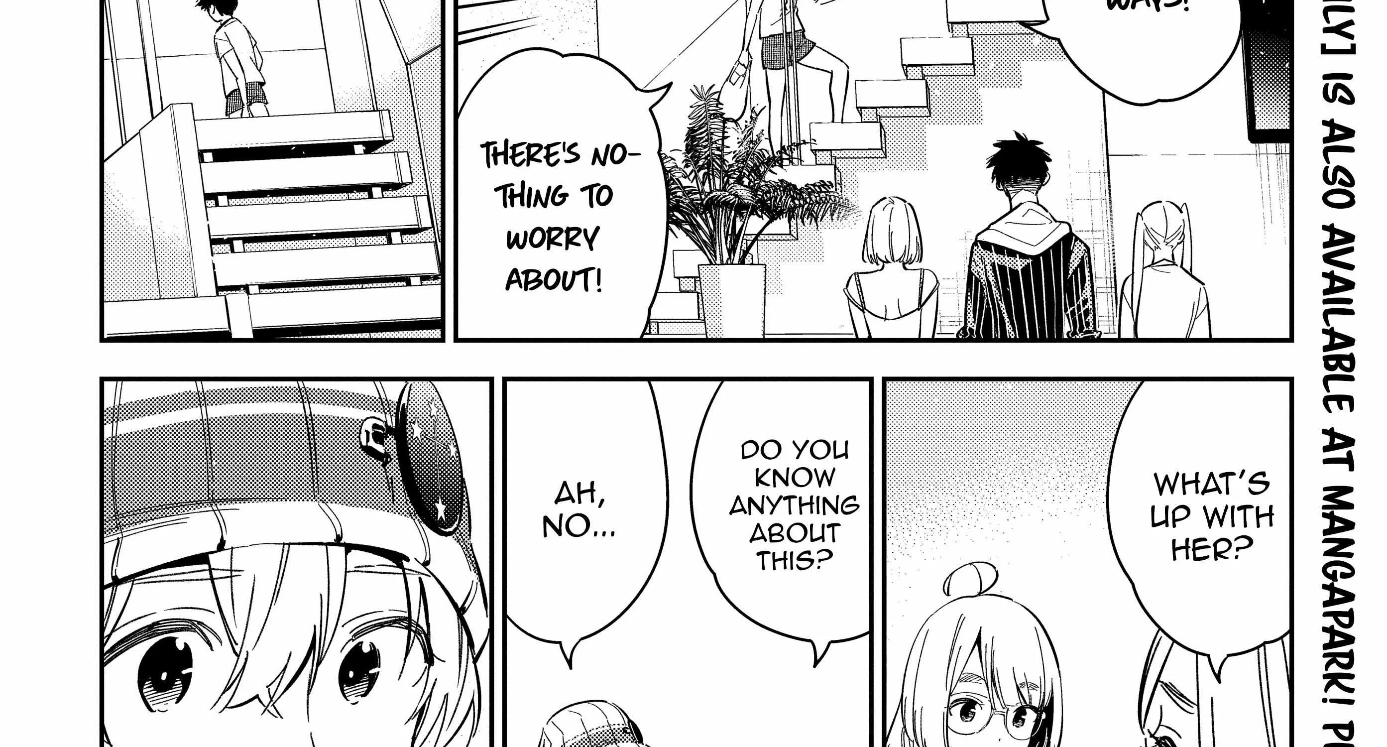 The Children Of Shiunji Family Chapter 17 page 14 - 