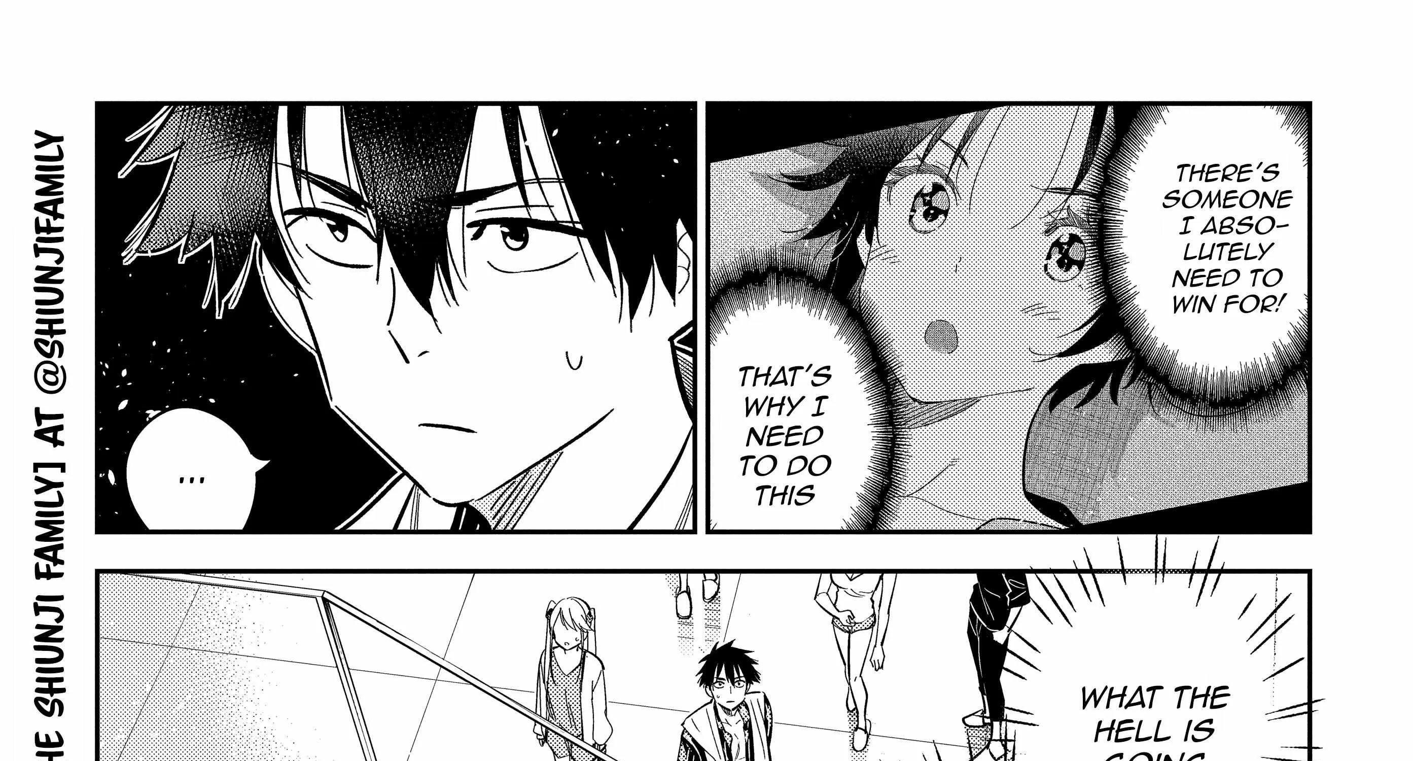 The Children Of Shiunji Family Chapter 17 page 16 - 