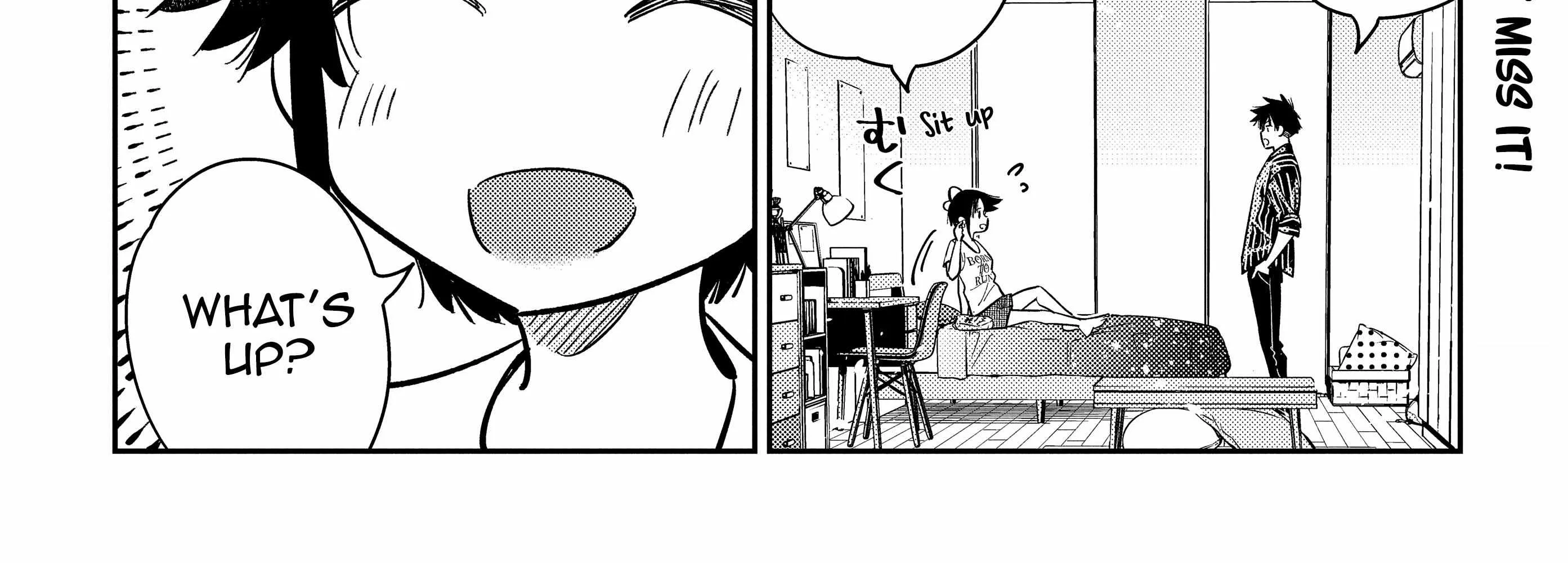 The Children Of Shiunji Family Chapter 17 page 21 - 