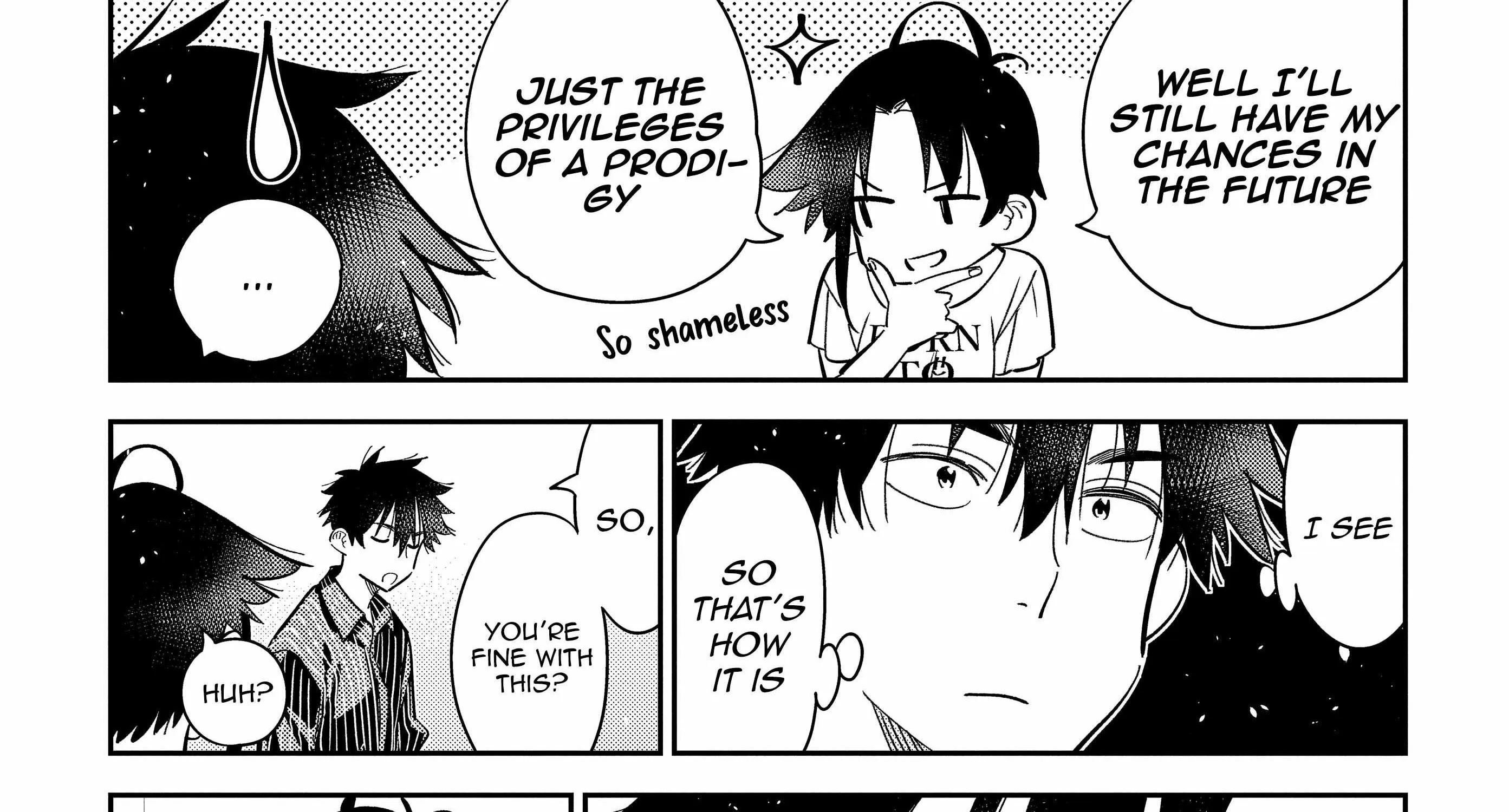 The Children Of Shiunji Family Chapter 17 page 26 - 