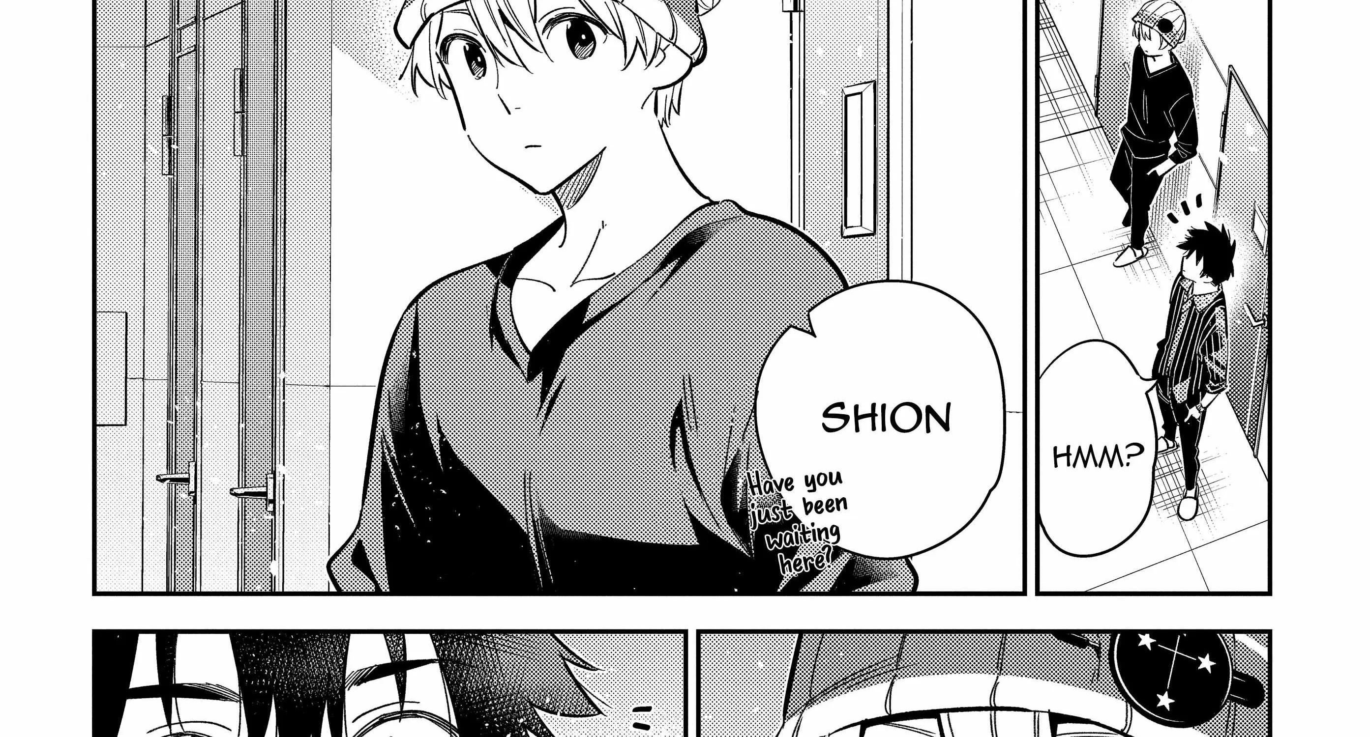 The Children Of Shiunji Family Chapter 17 page 35 - 