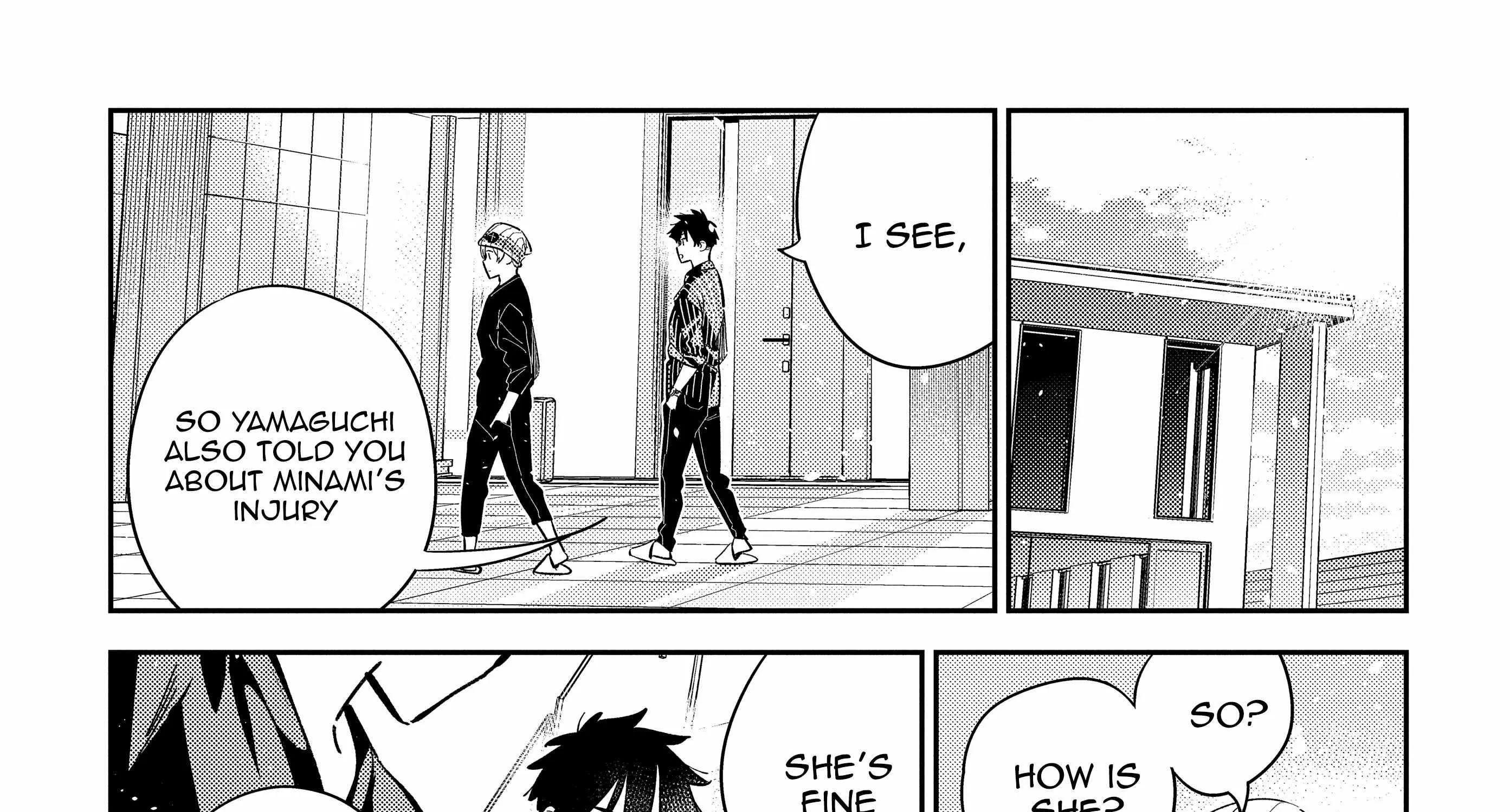 The Children Of Shiunji Family Chapter 17 page 37 - 