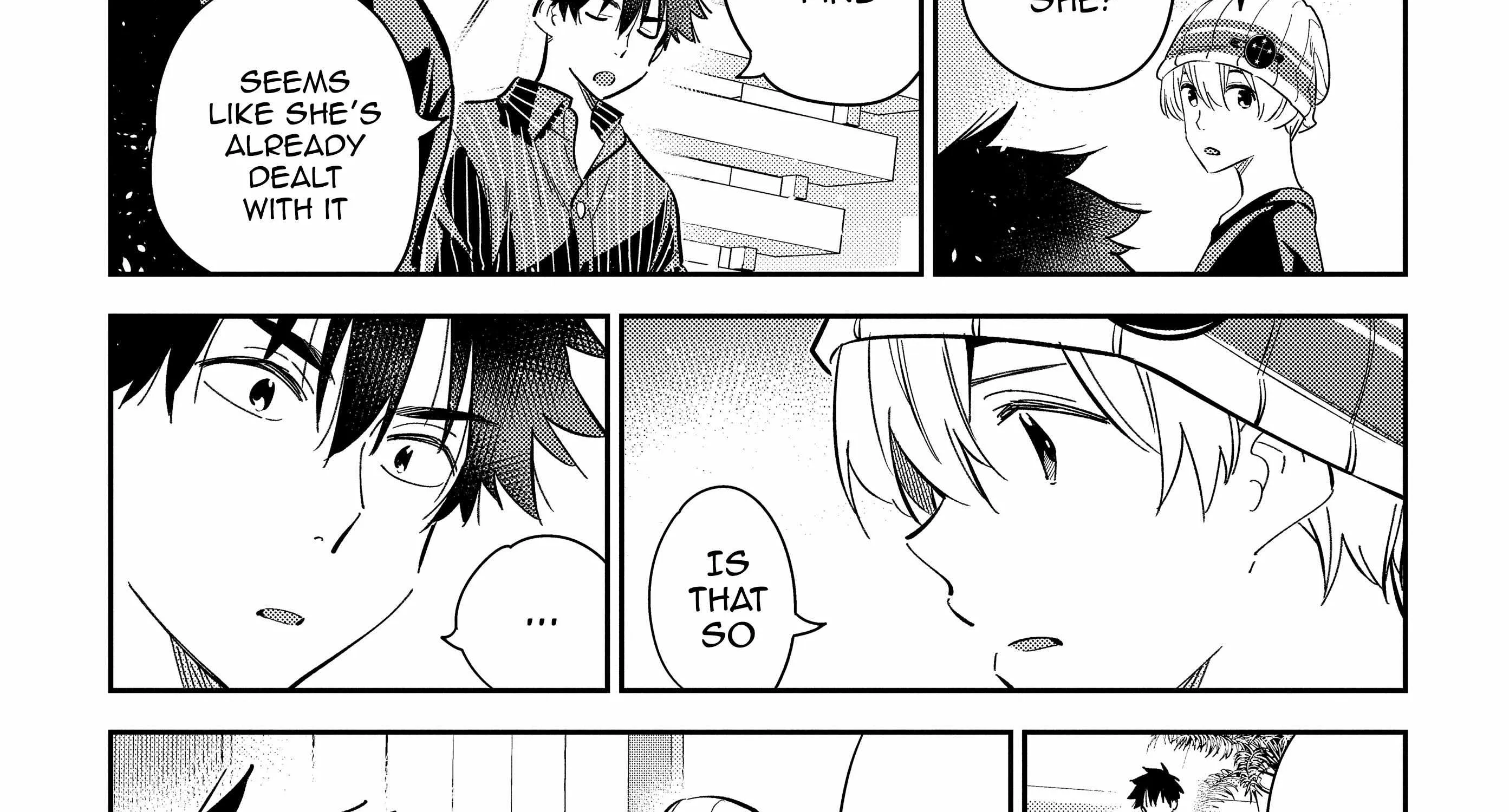 The Children Of Shiunji Family Chapter 17 page 38 - 