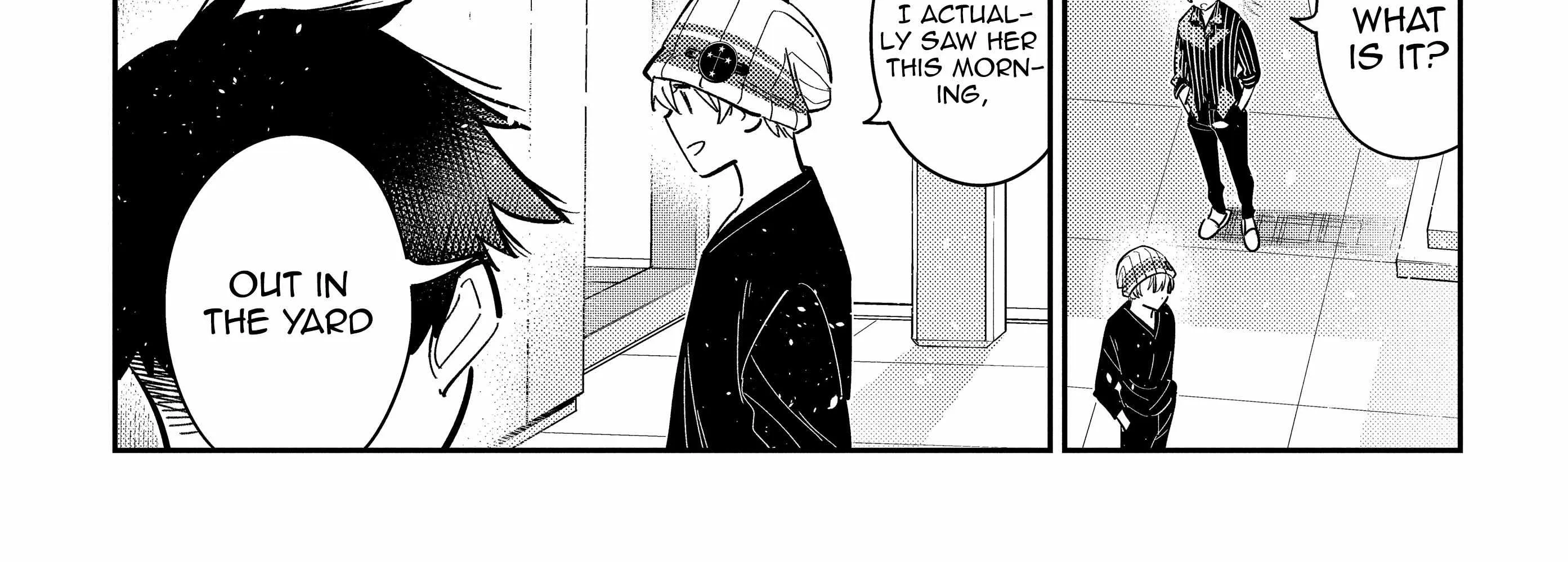 The Children Of Shiunji Family Chapter 17 page 39 - 