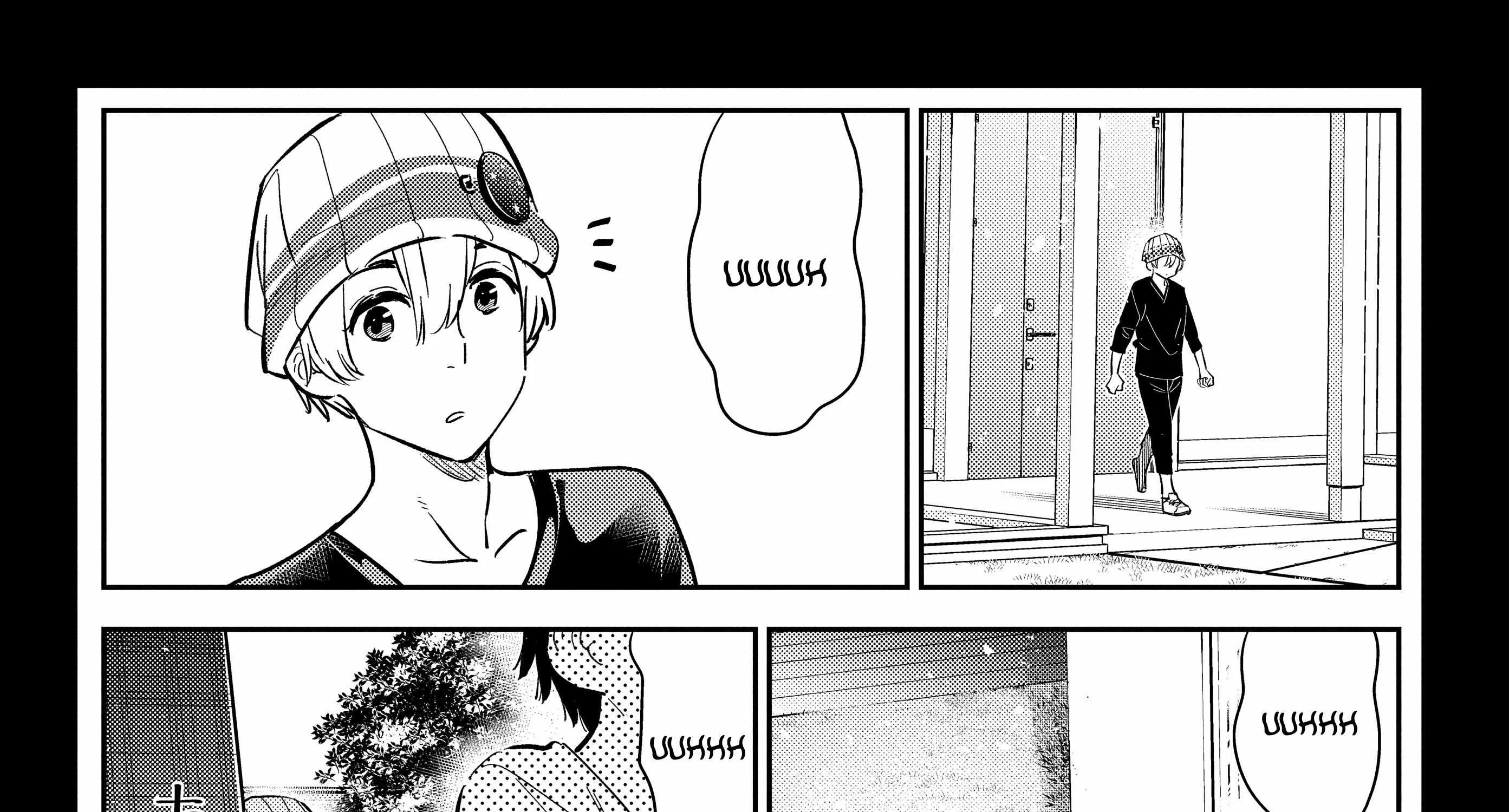 The Children Of Shiunji Family Chapter 17 page 40 - 