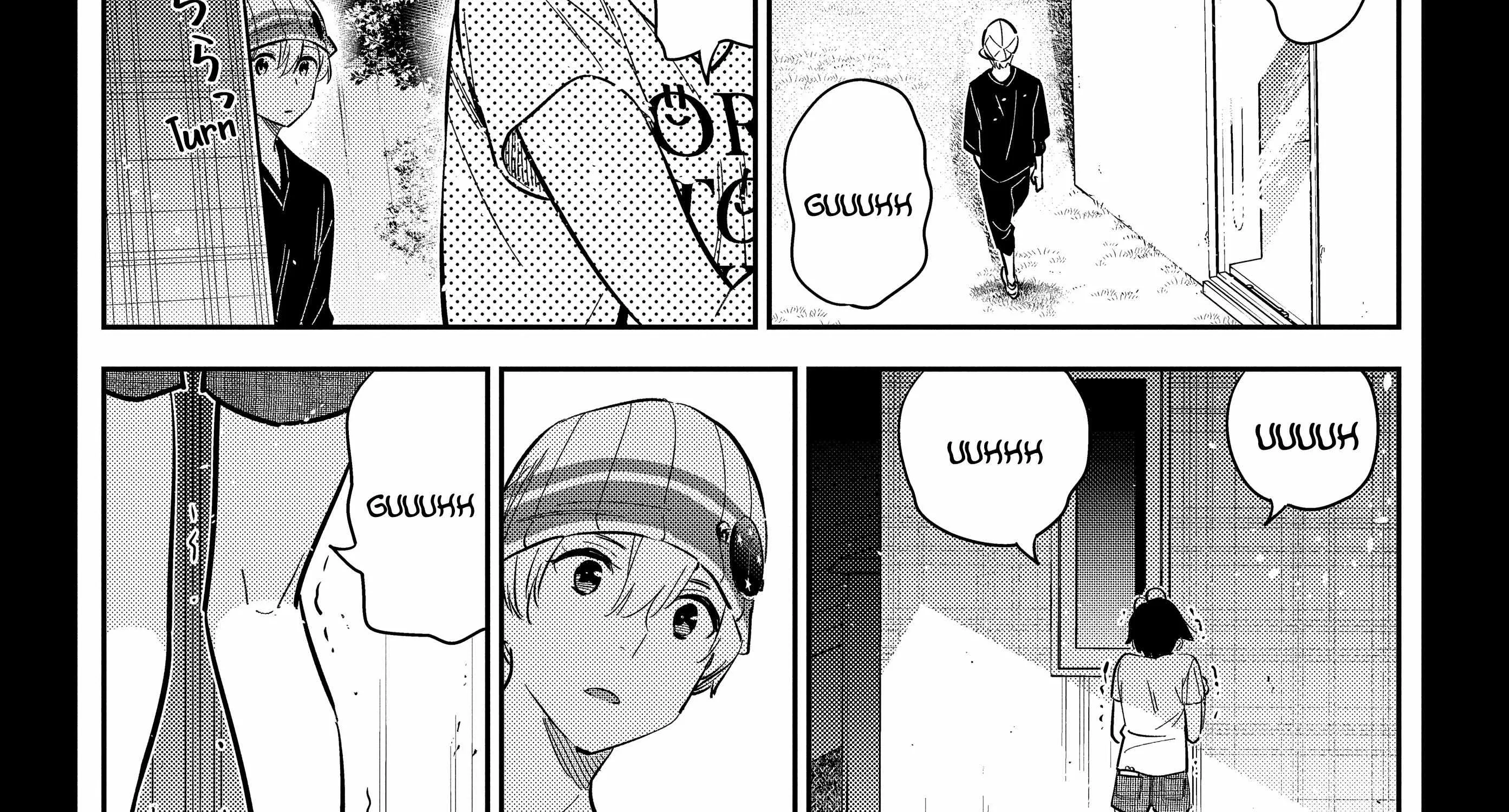 The Children Of Shiunji Family Chapter 17 page 41 - 