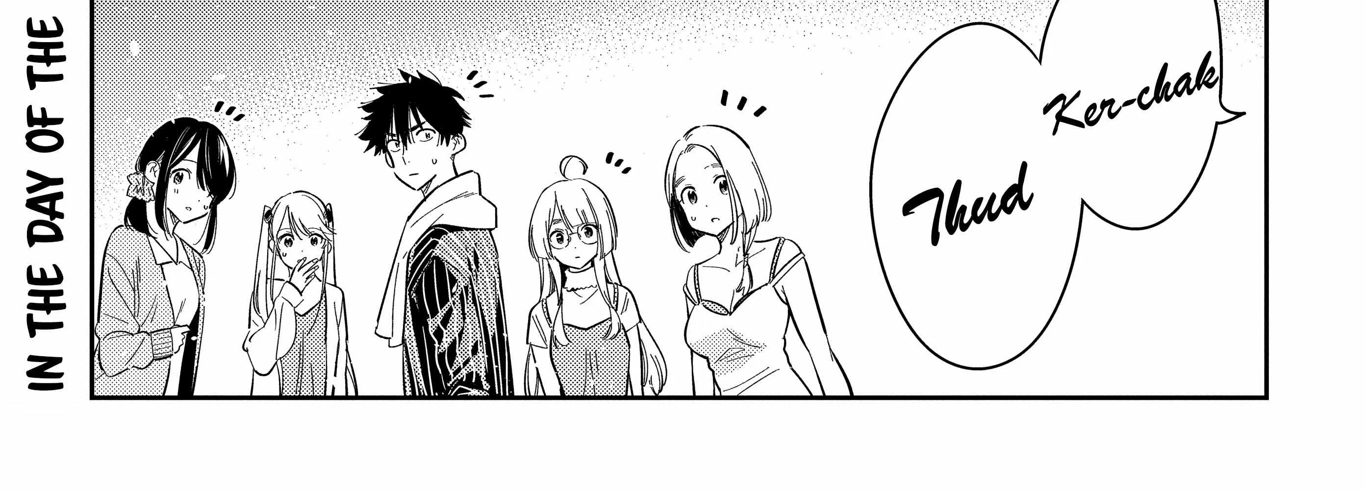 The Children Of Shiunji Family Chapter 17 page 6 - 