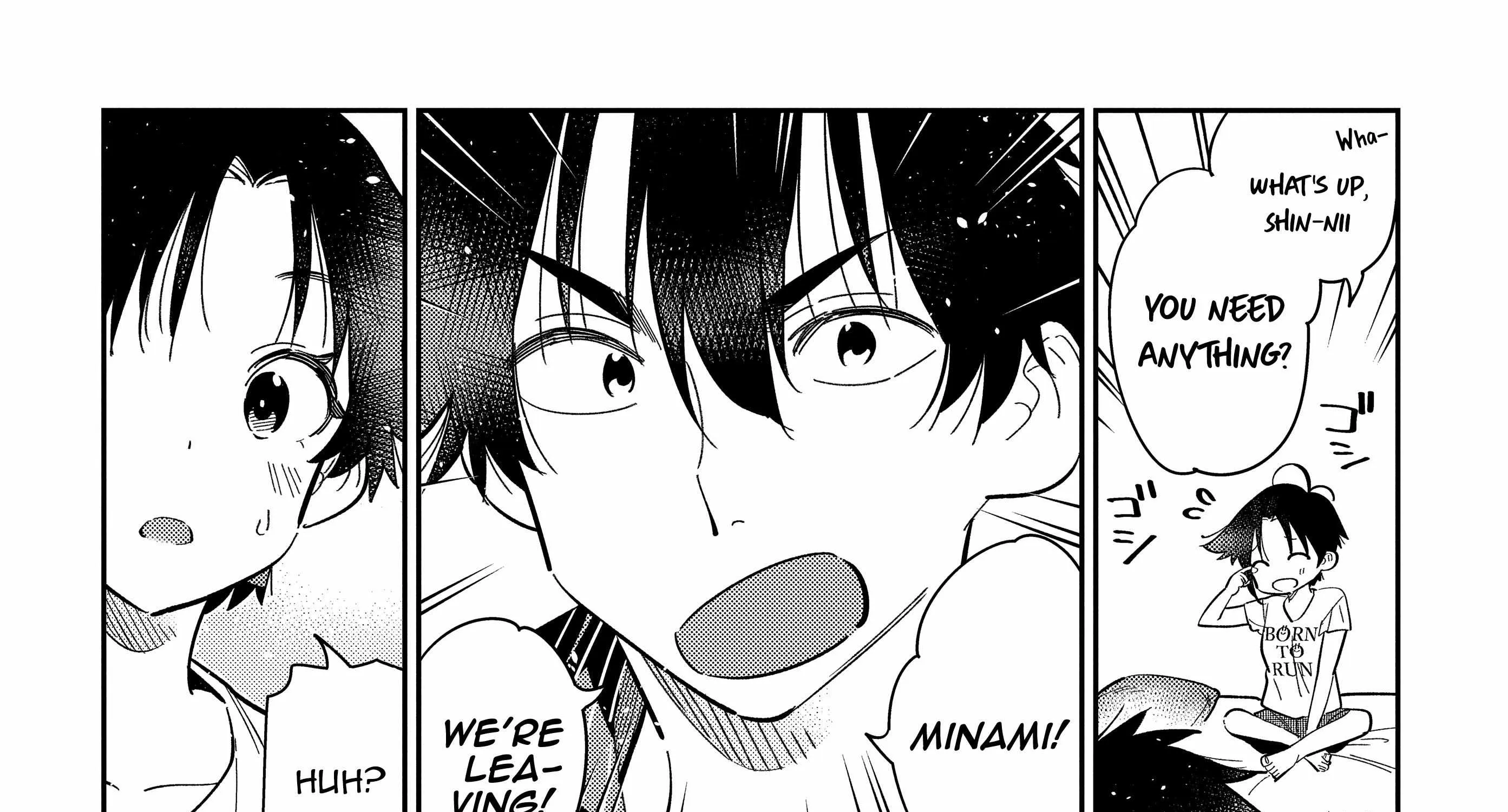 The Children Of Shiunji Family Chapter 17 page 52 - 
