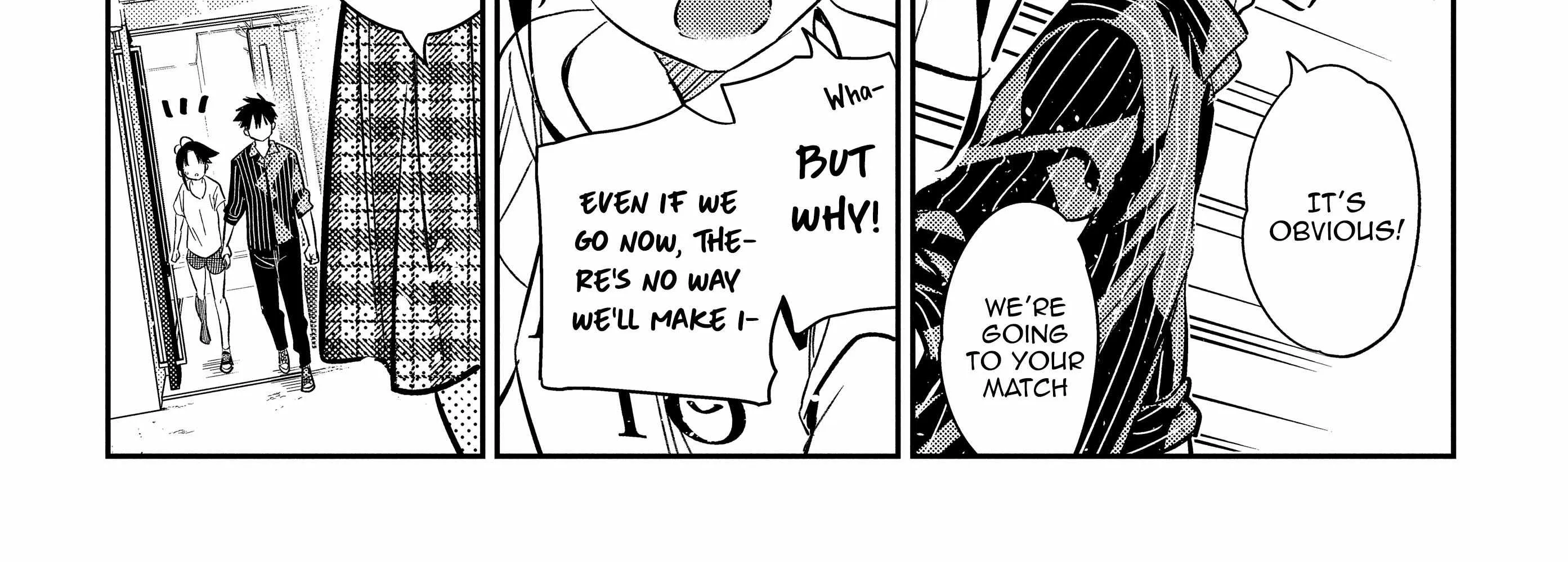 The Children Of Shiunji Family Chapter 17 page 54 - 