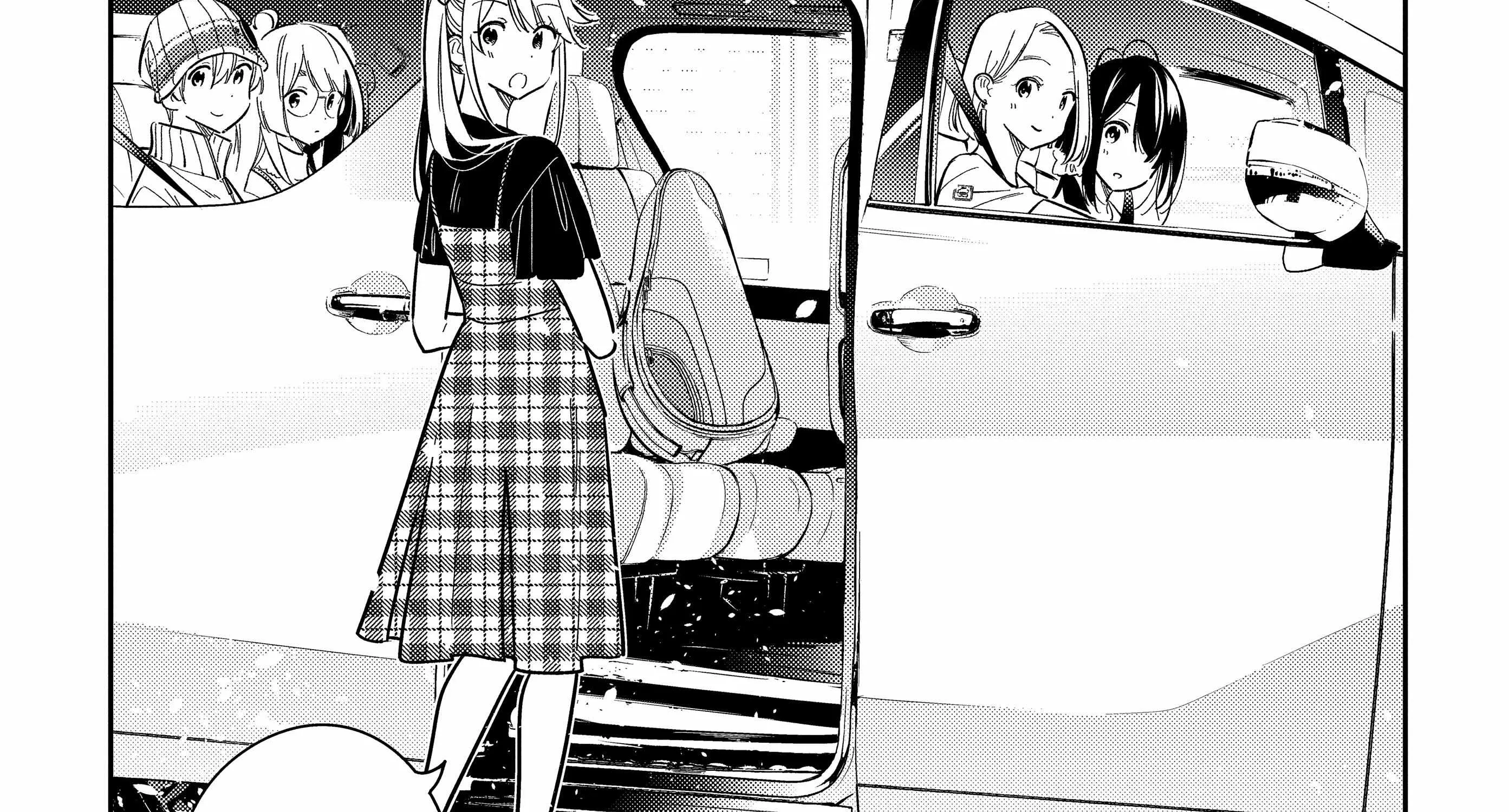 The Children Of Shiunji Family Chapter 17 page 56 - 