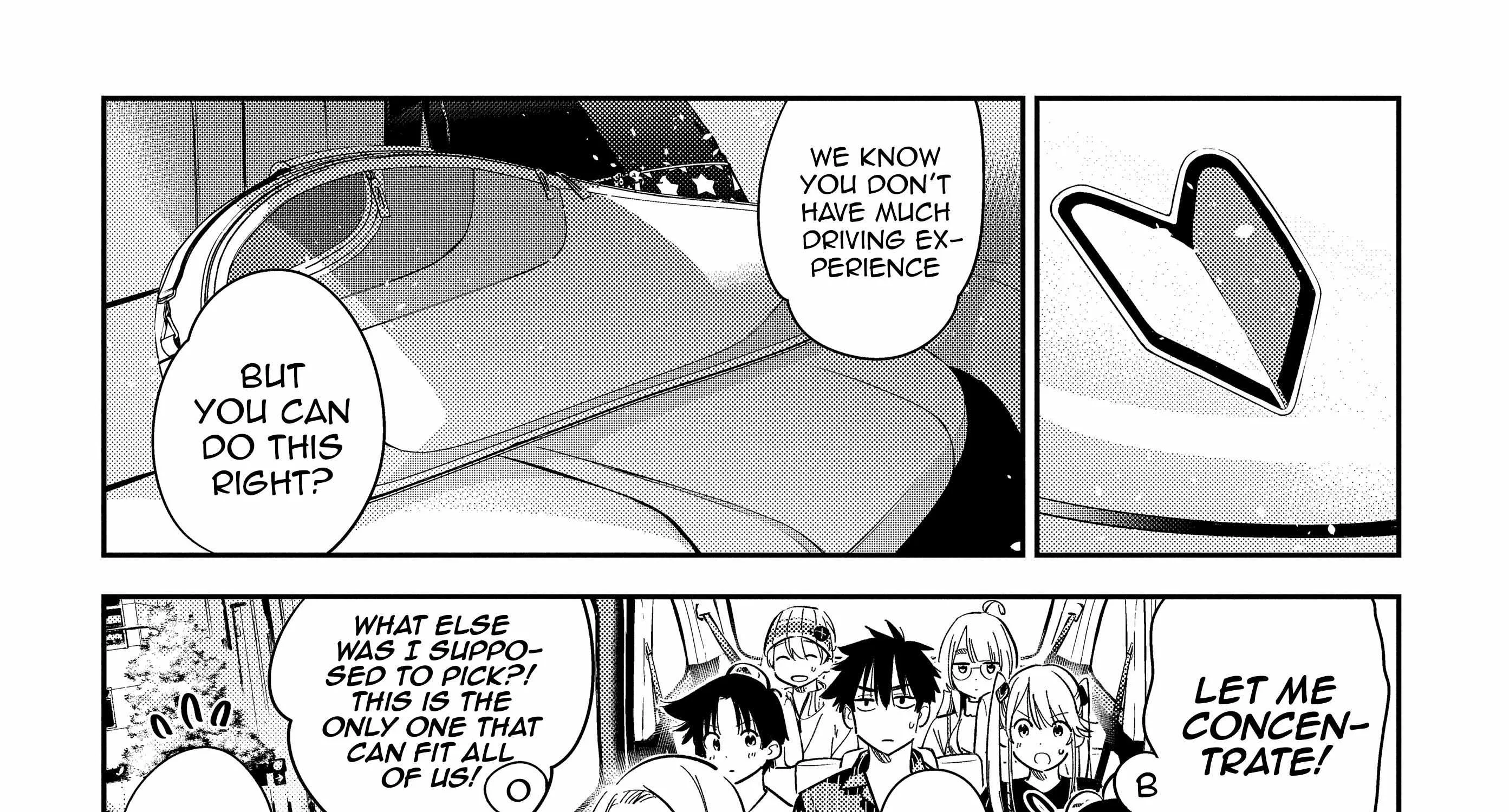 The Children Of Shiunji Family Chapter 17 page 59 - 