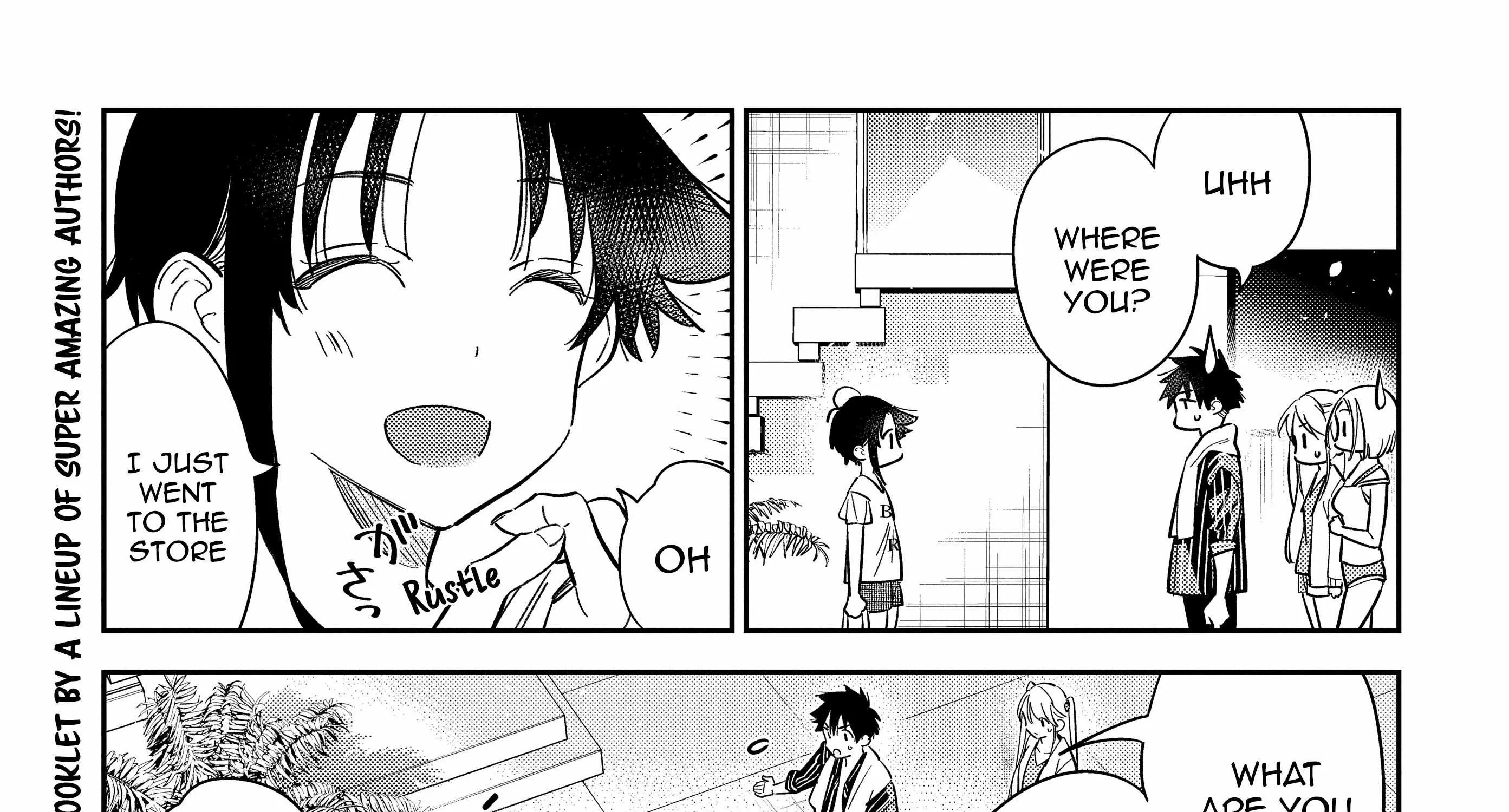 The Children Of Shiunji Family Chapter 17 page 10 - 