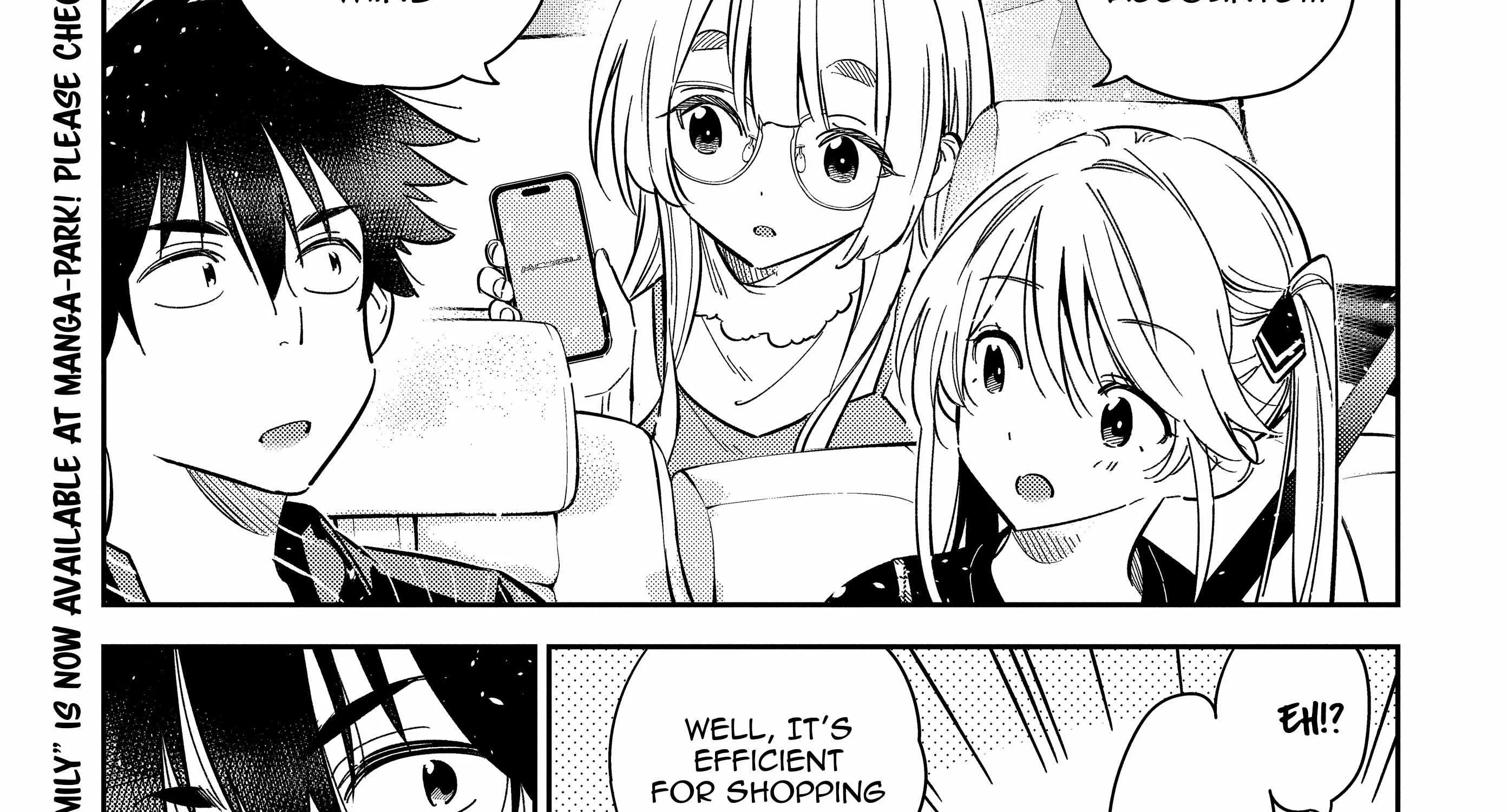 The Children Of Shiunji Family Chapter 18 page 17 - 