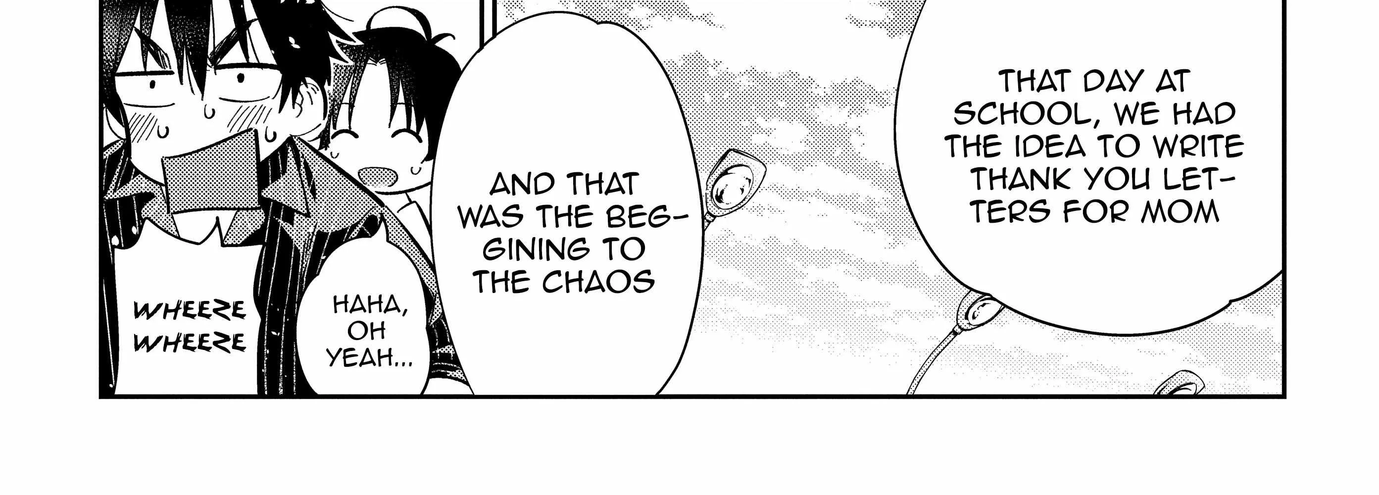 The Children Of Shiunji Family Chapter 18 page 34 - 