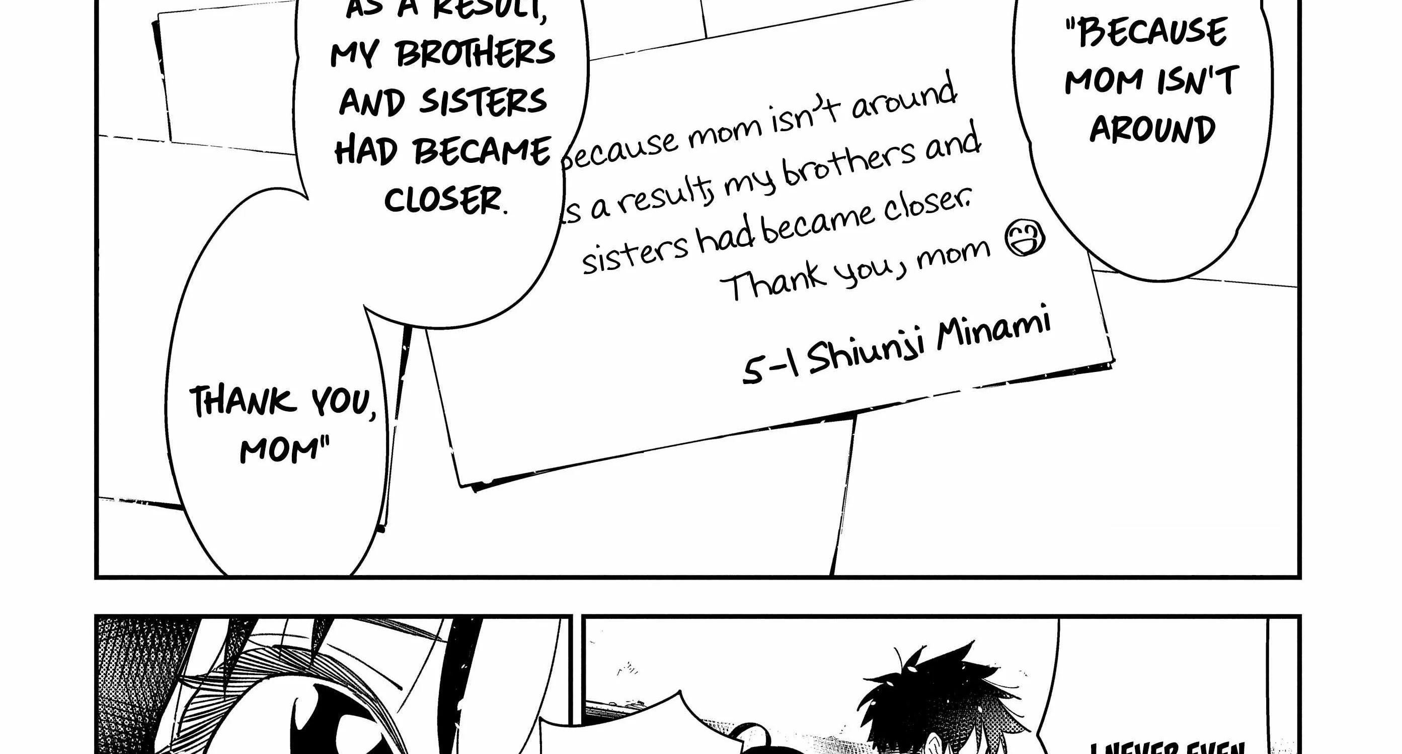 The Children Of Shiunji Family Chapter 18 page 36 - 