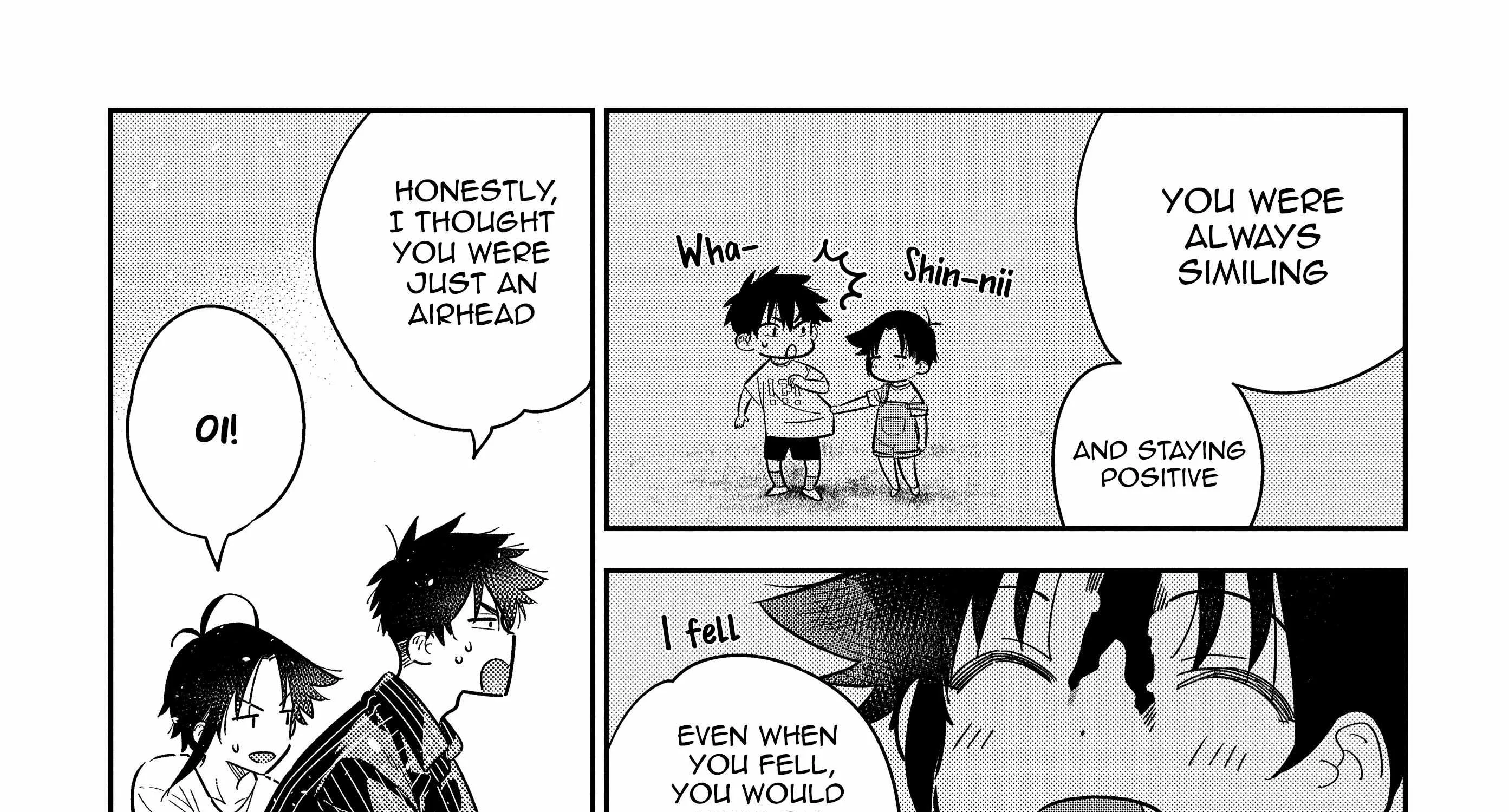 The Children Of Shiunji Family Chapter 18 page 38 - 