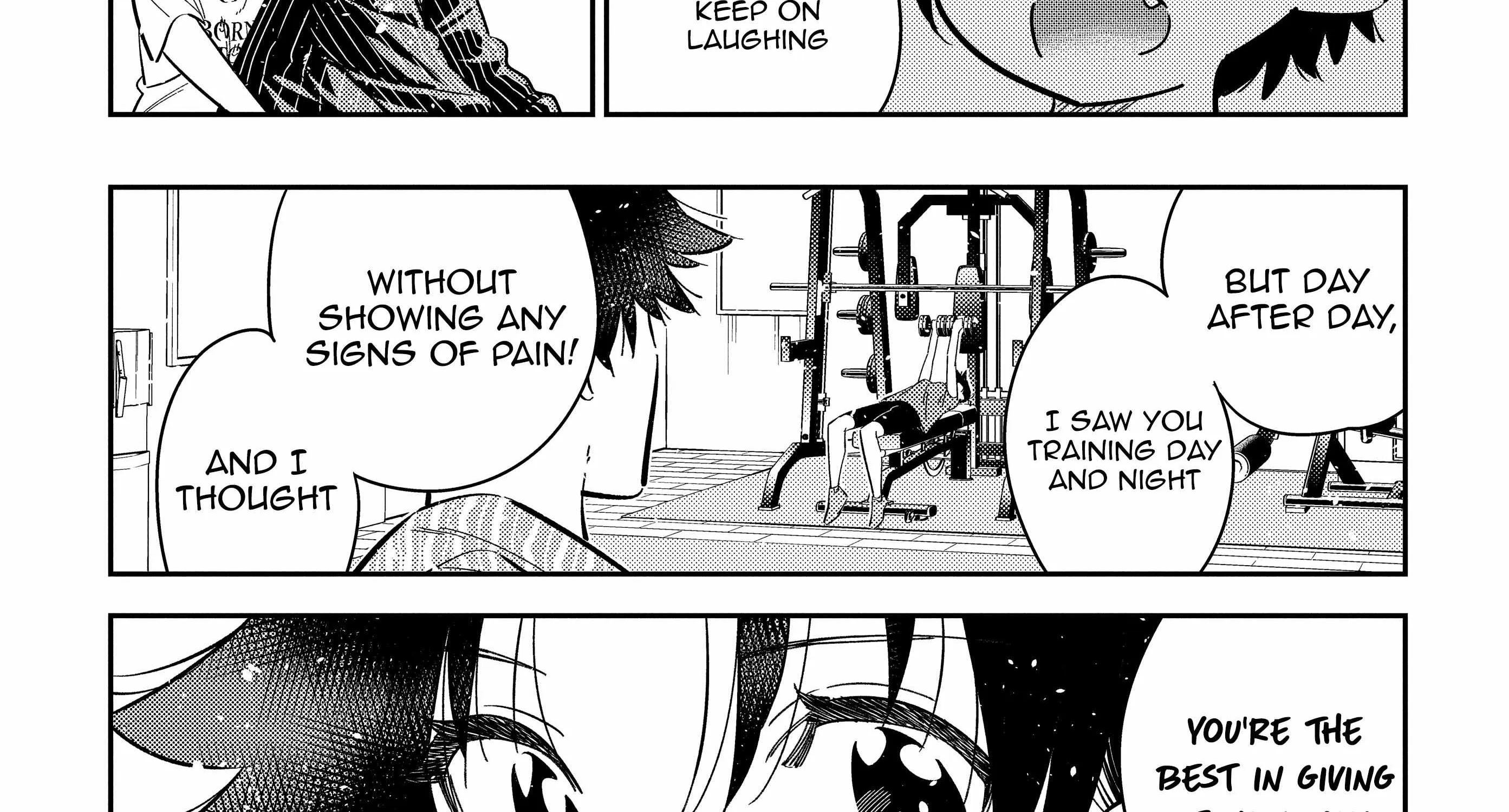 The Children Of Shiunji Family Chapter 18 page 39 - 