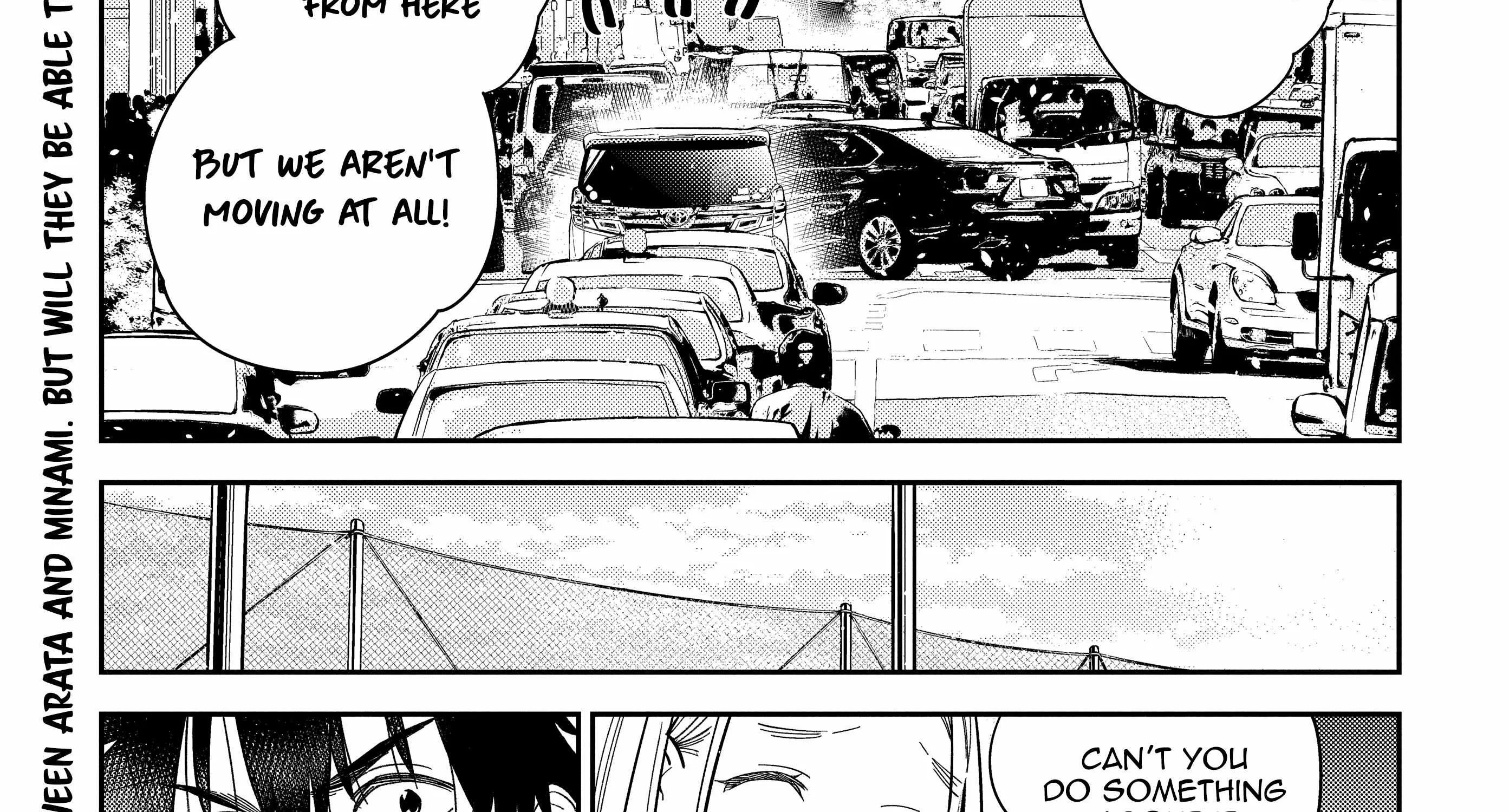The Children Of Shiunji Family Chapter 18 page 5 - 
