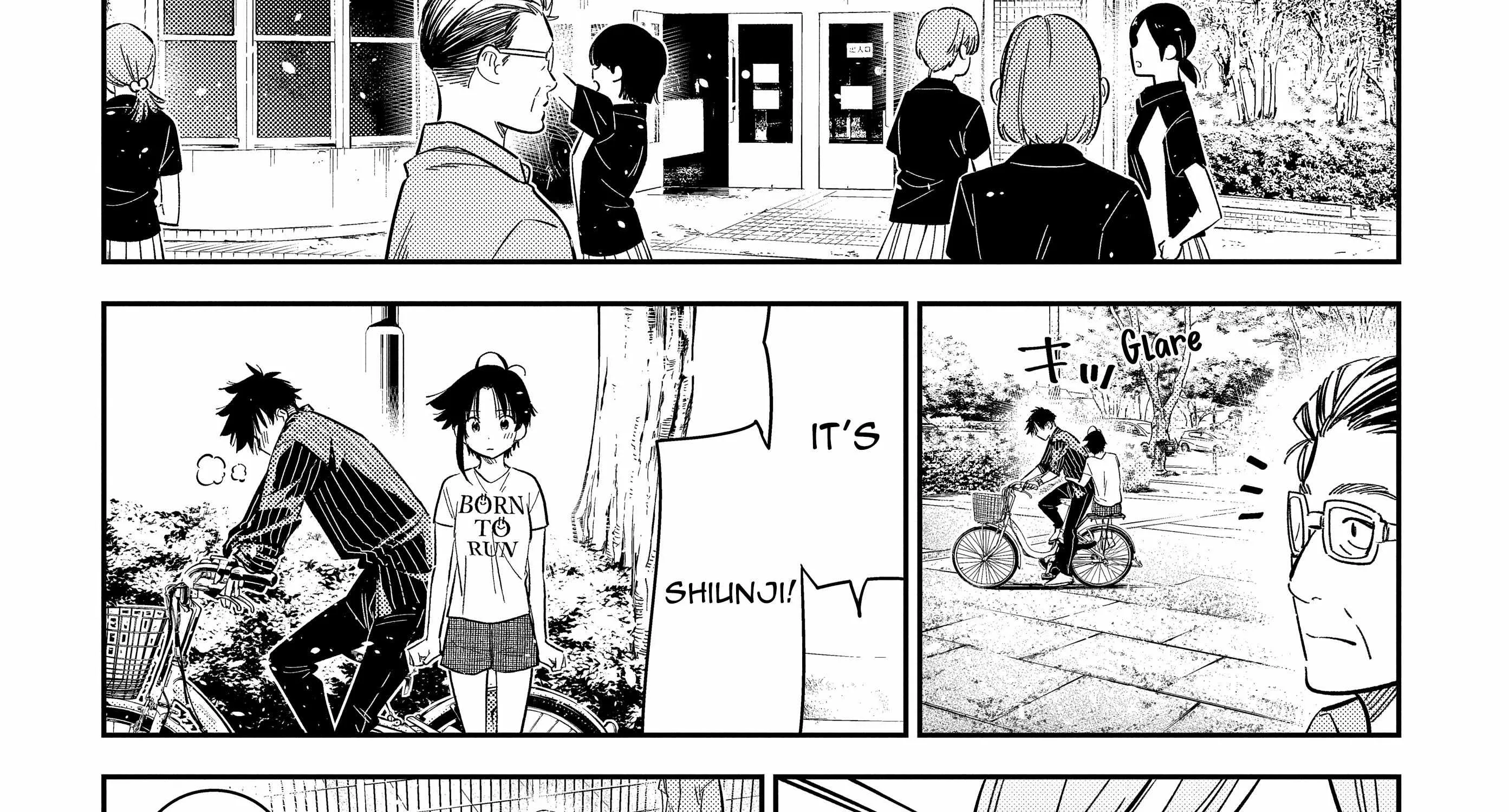 The Children Of Shiunji Family Chapter 18 page 48 - 