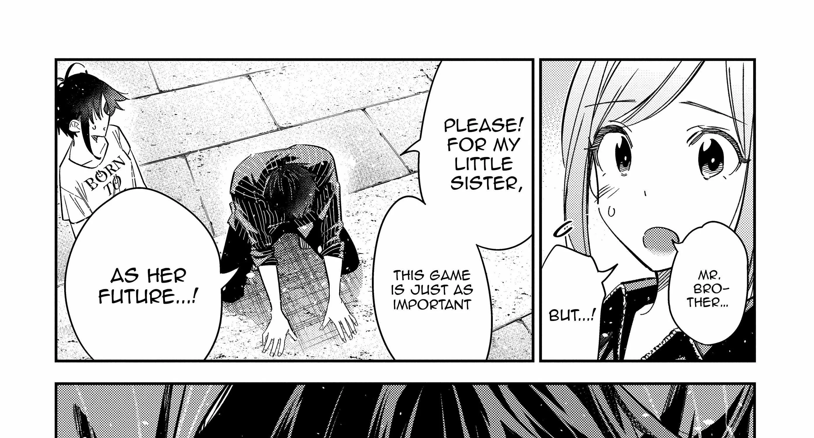 The Children Of Shiunji Family Chapter 18 page 53 - 