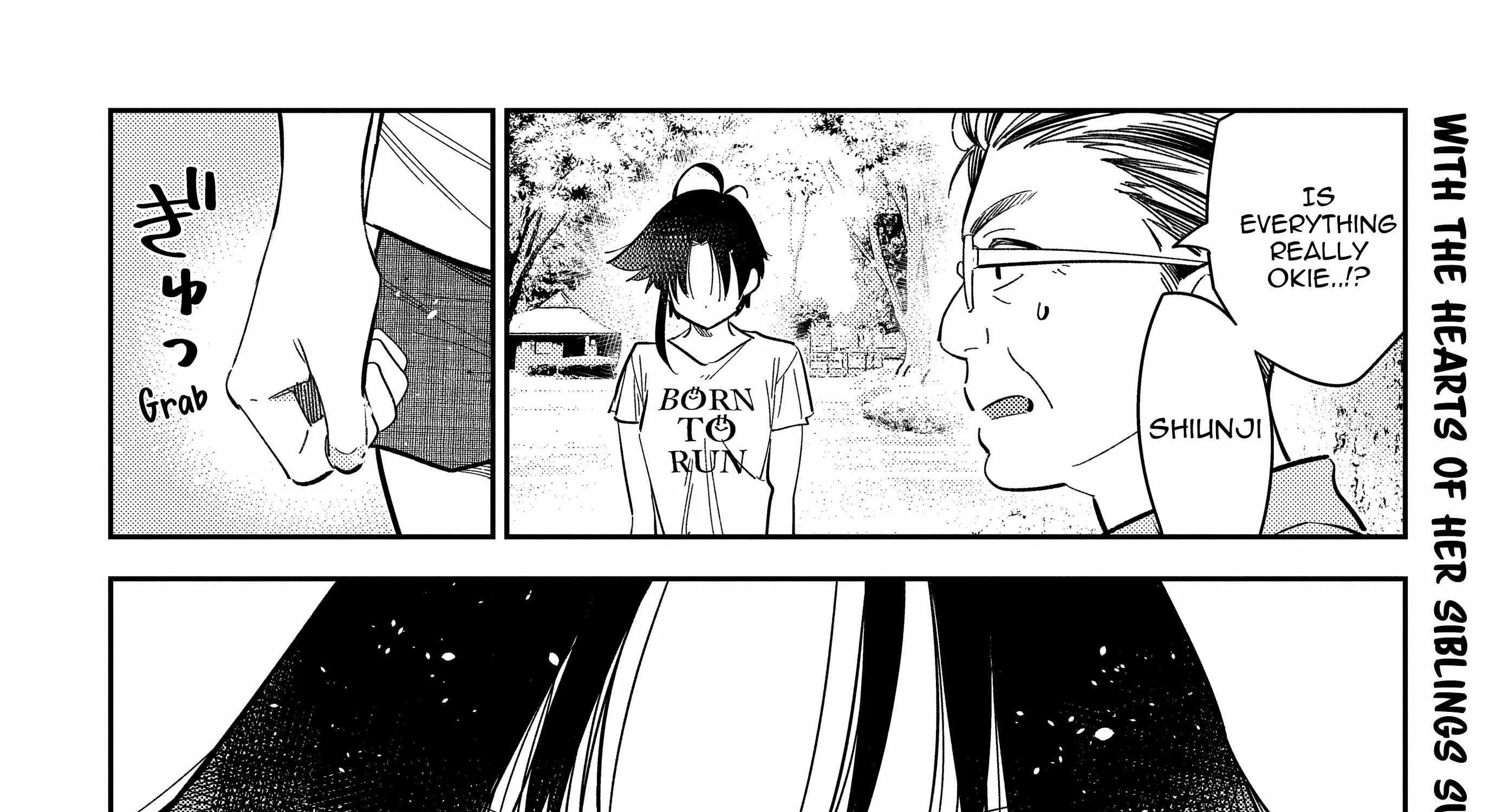The Children Of Shiunji Family Chapter 18 page 56 - 