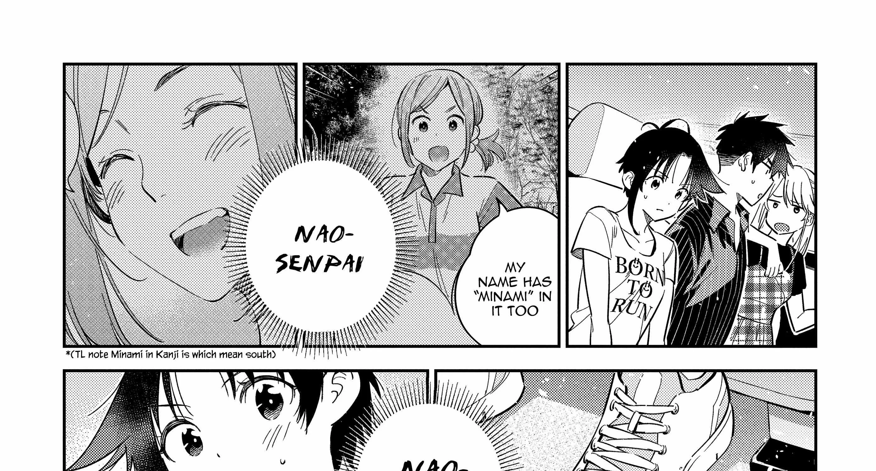 The Children Of Shiunji Family Chapter 18 page 7 - 