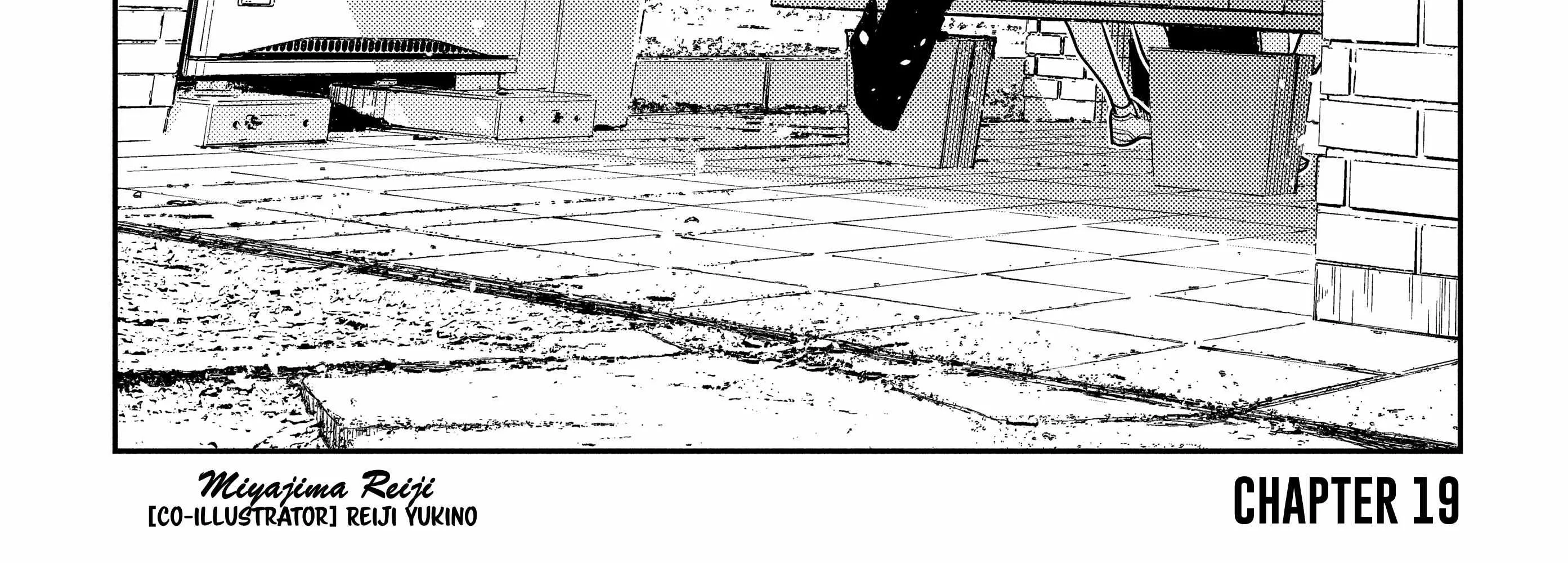 The Children Of Shiunji Family Chapter 19 page 15 - 
