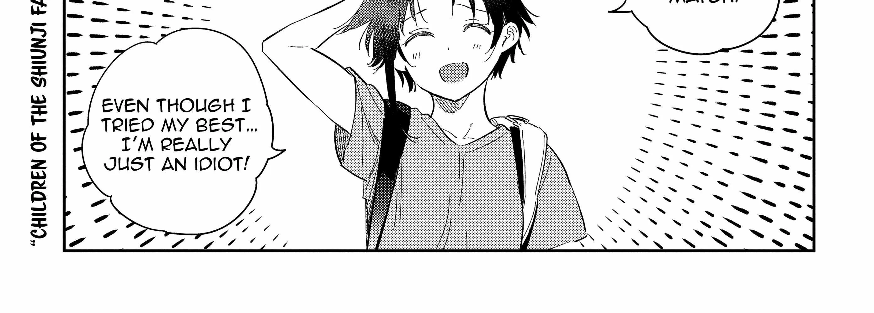 The Children Of Shiunji Family Chapter 19 page 21 - 