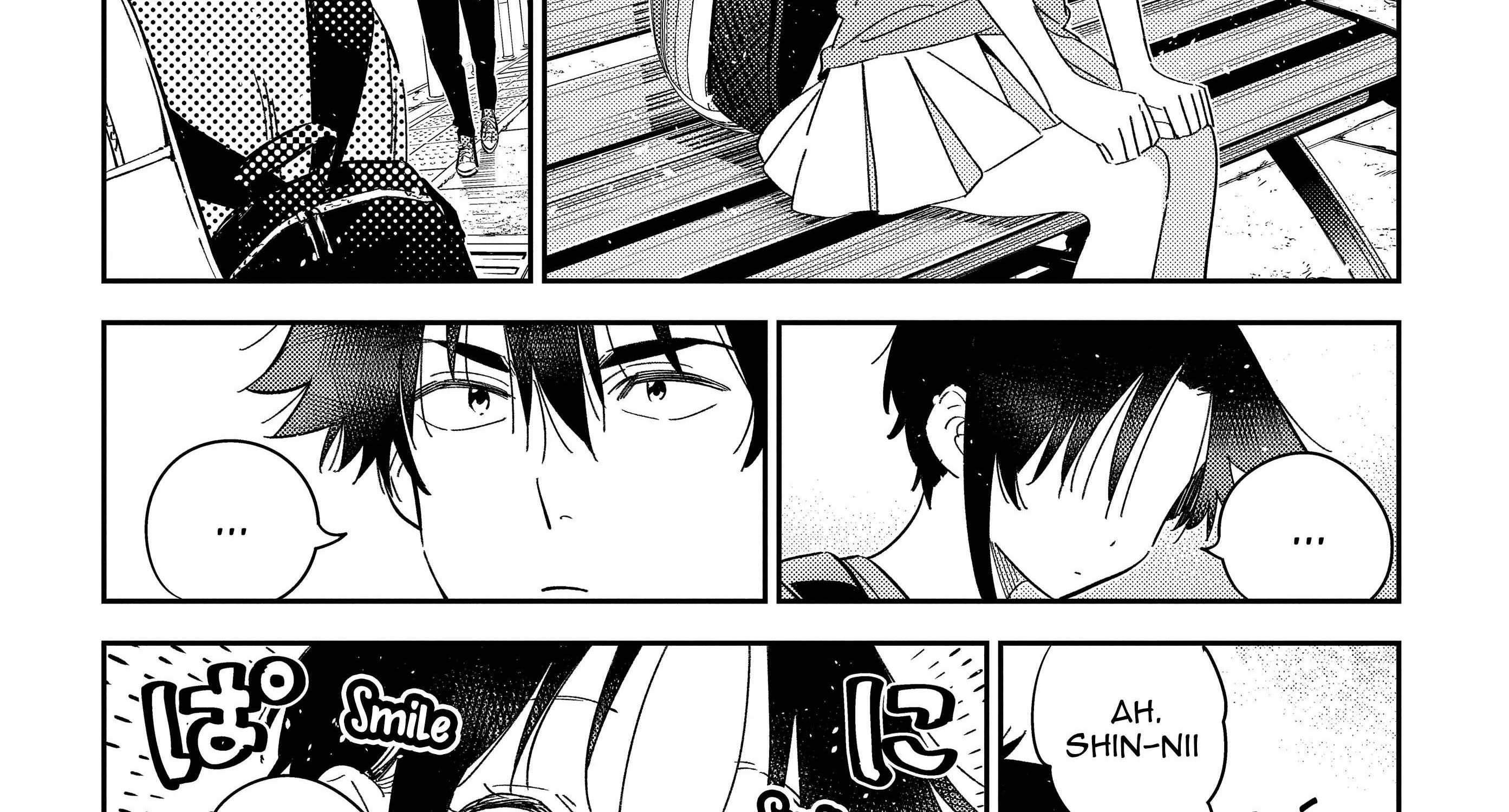 The Children Of Shiunji Family Chapter 19 page 30 - 