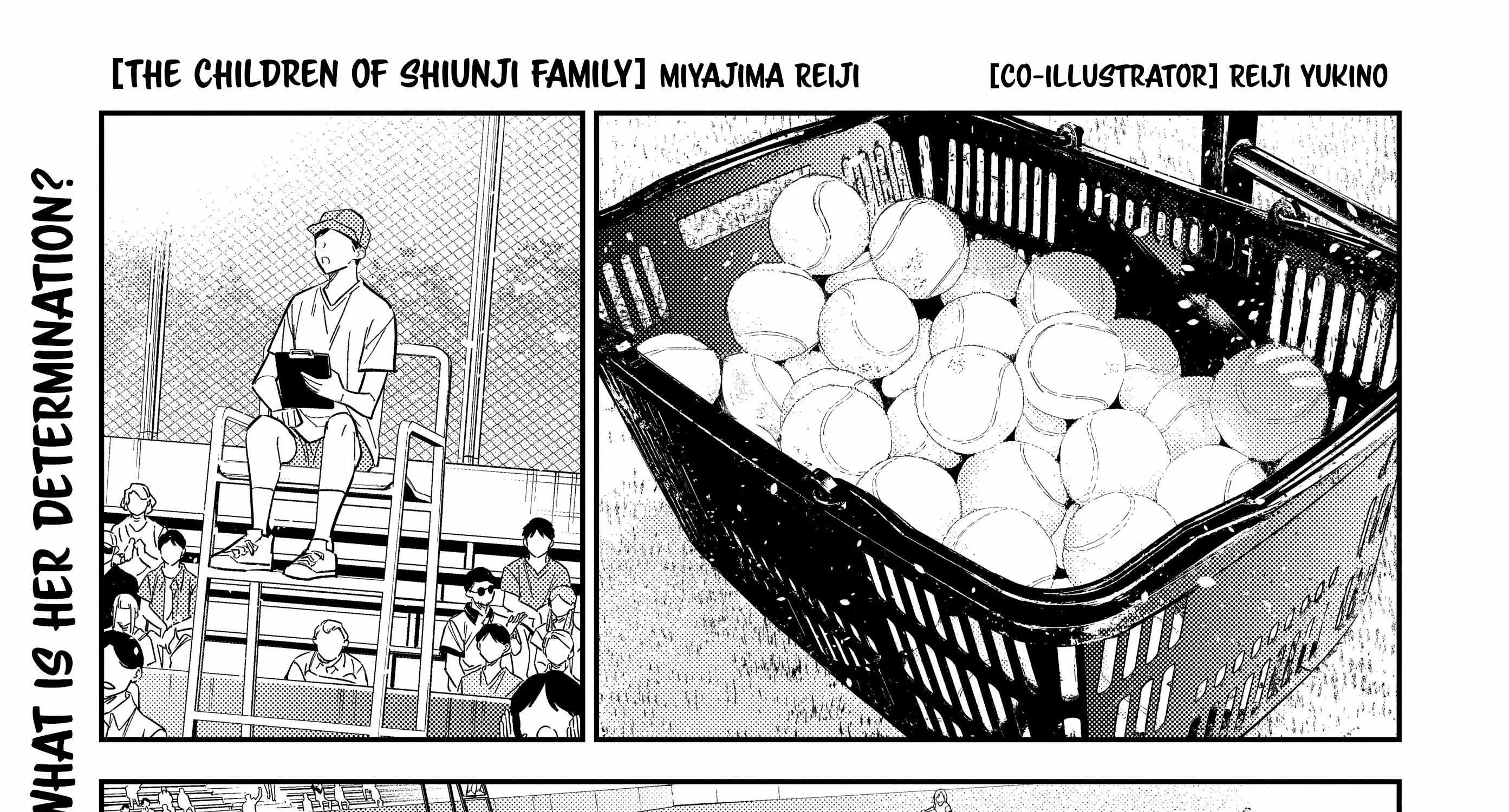 The Children Of Shiunji Family Chapter 19 page 4 - 