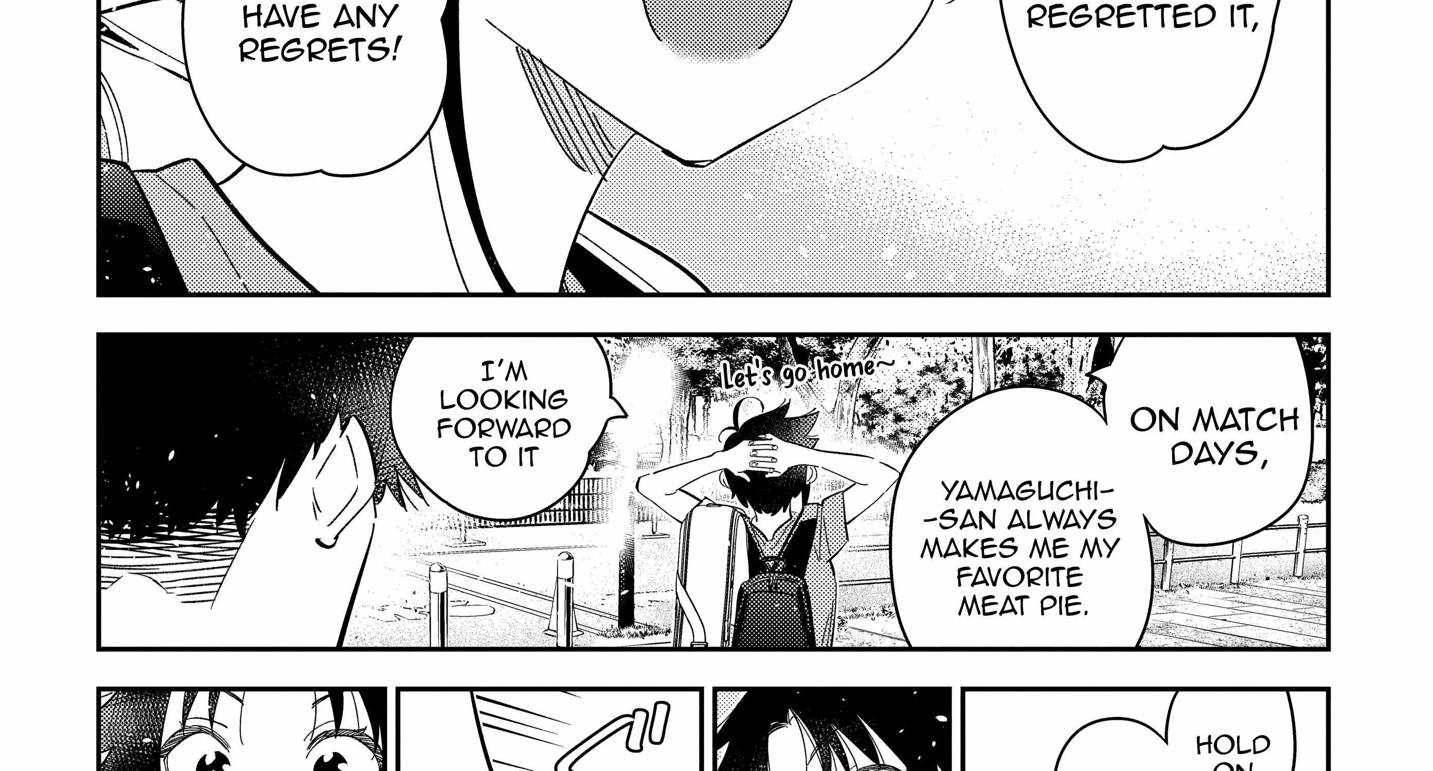 The Children Of Shiunji Family Chapter 19 page 34 - 