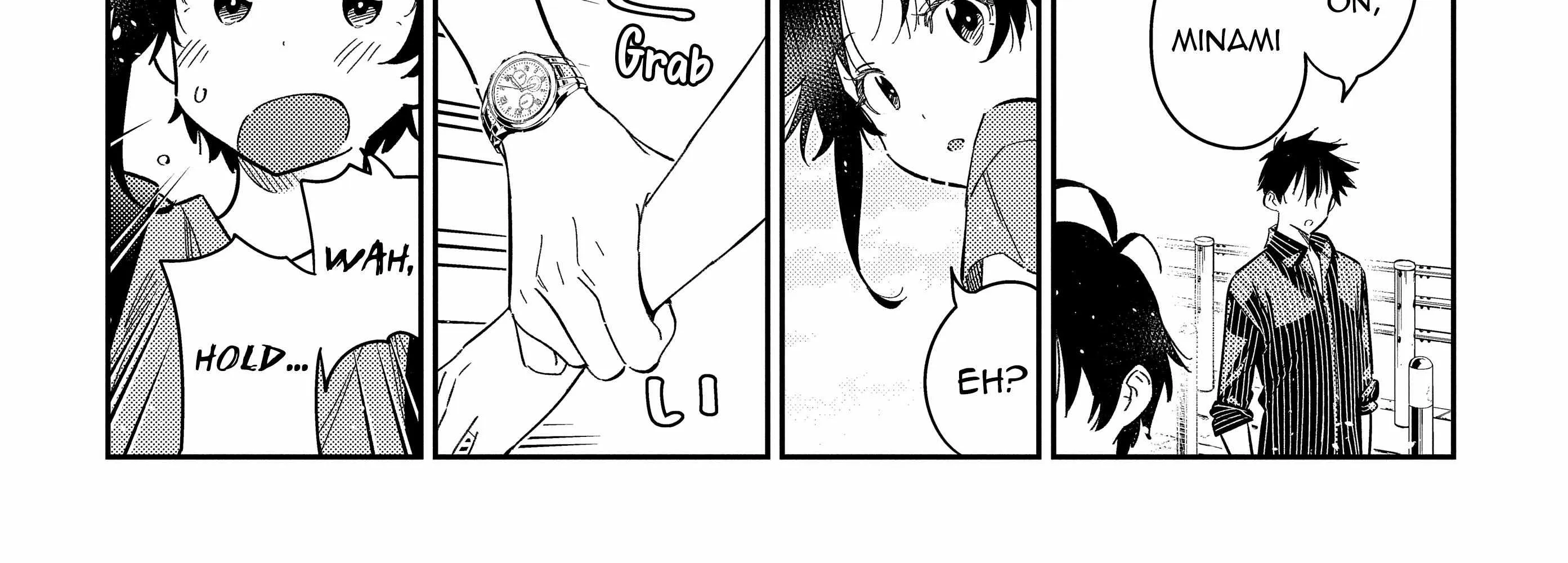 The Children Of Shiunji Family Chapter 19 page 35 - 