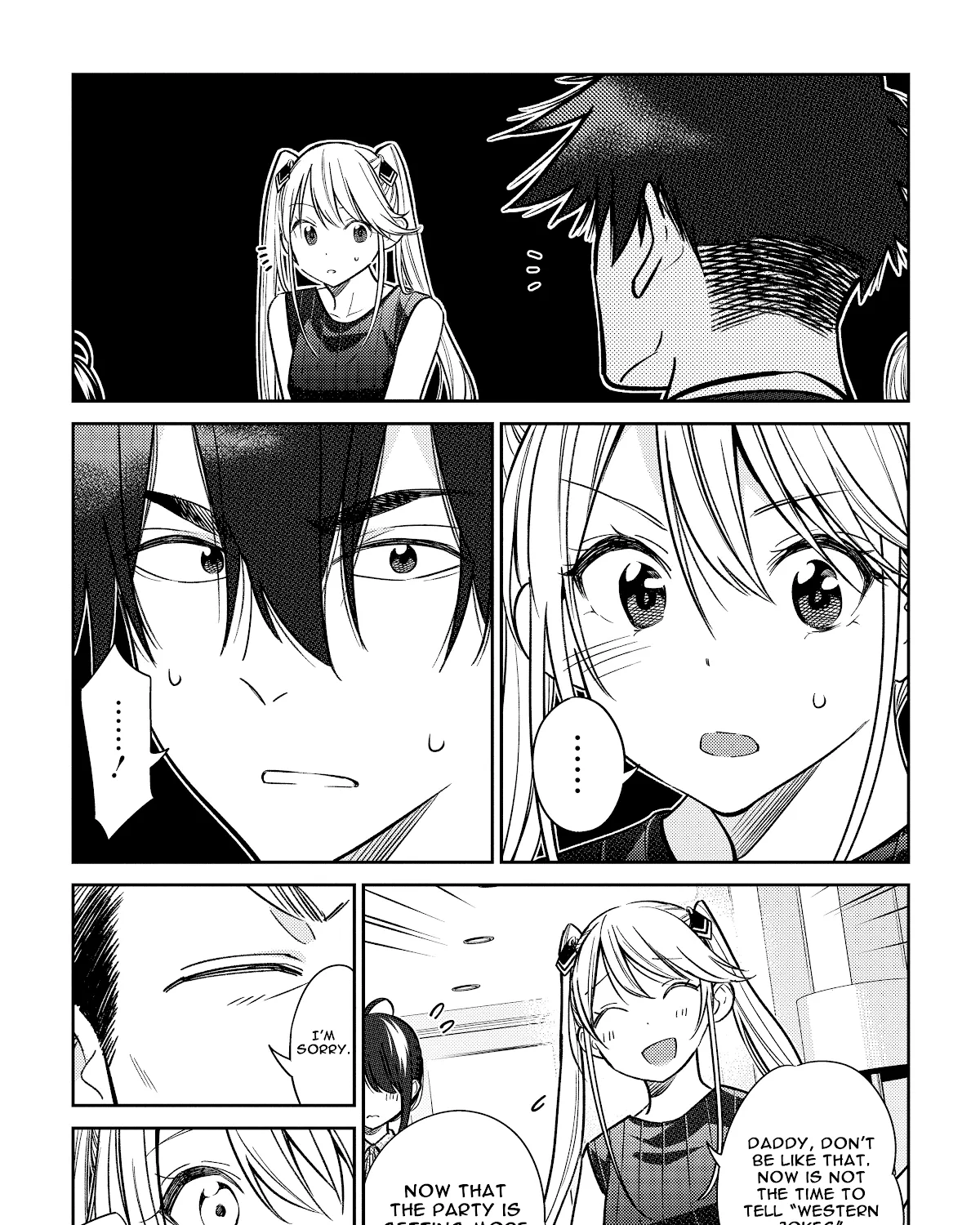 The Children Of Shiunji Family Chapter 2 page 13 - 