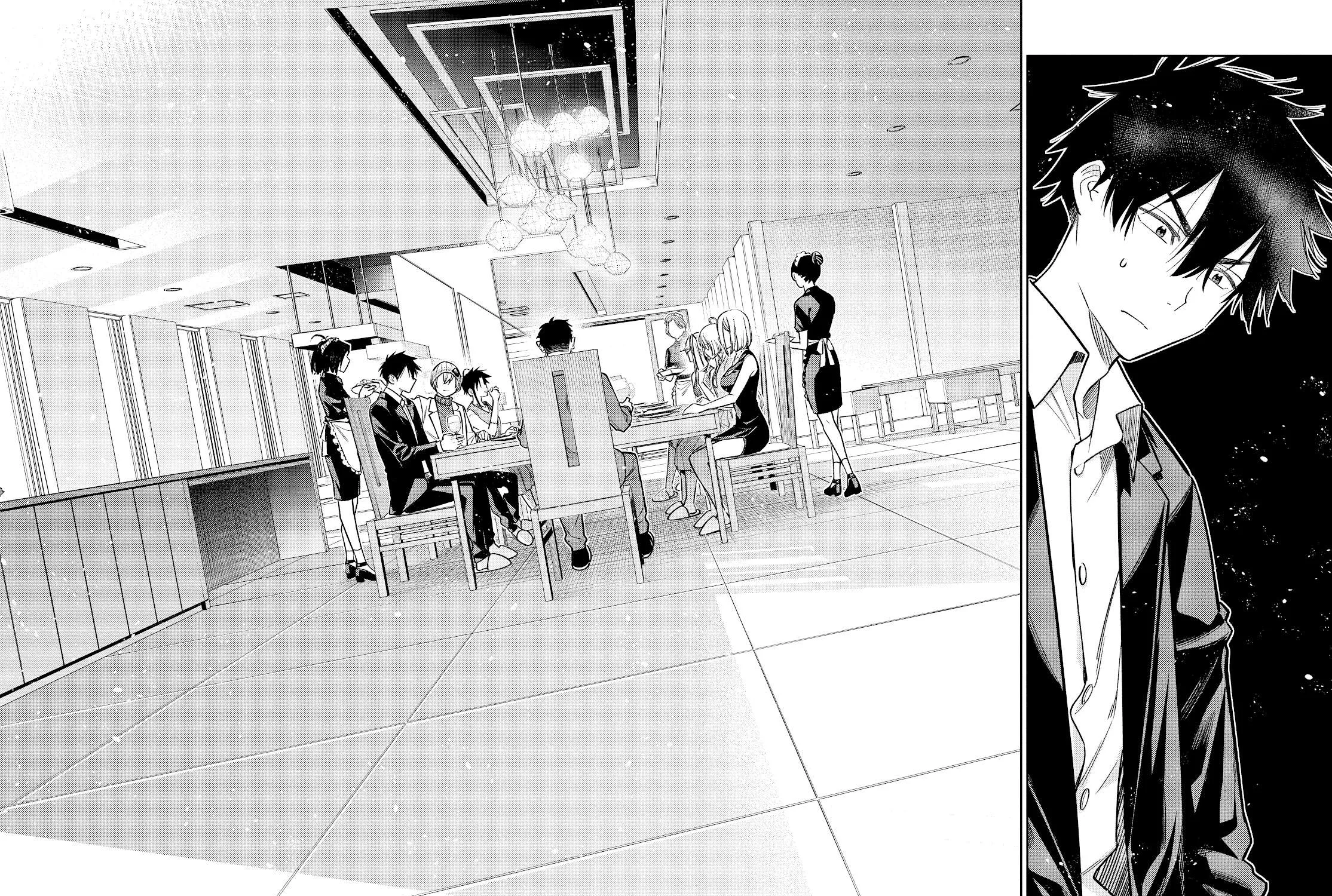 The Children Of Shiunji Family Chapter 2 page 23 - 