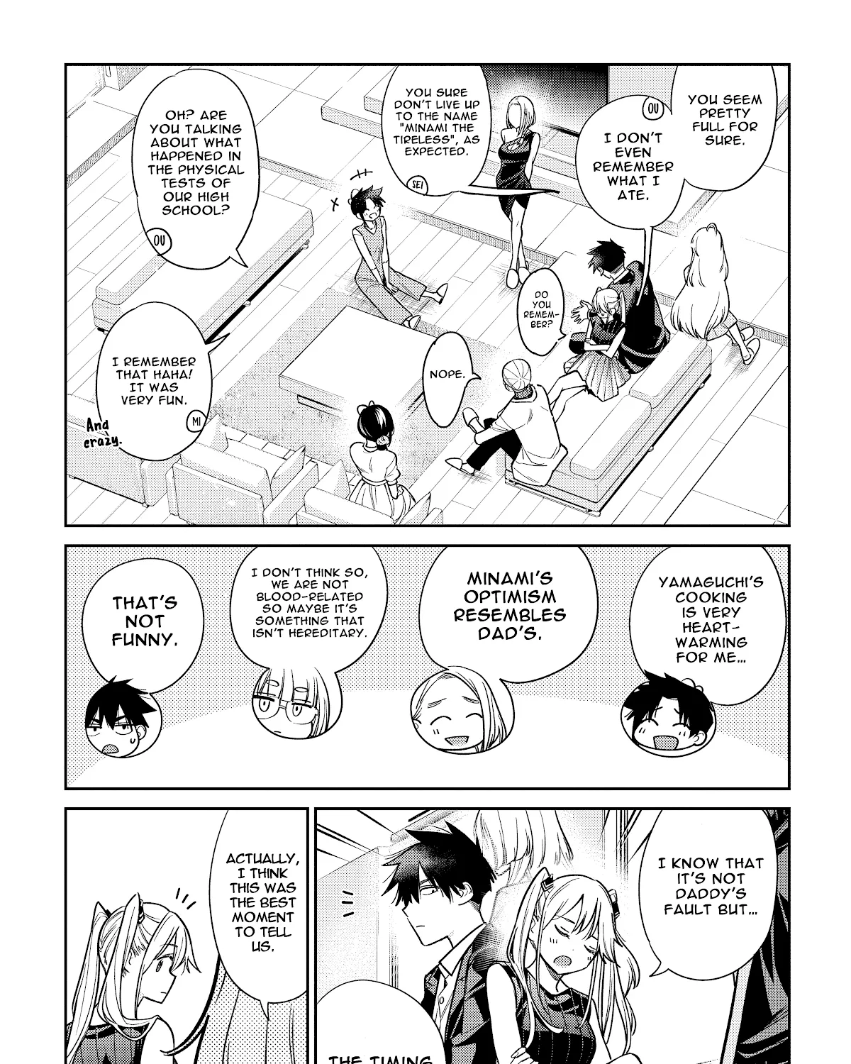 The Children Of Shiunji Family Chapter 2 page 27 - 