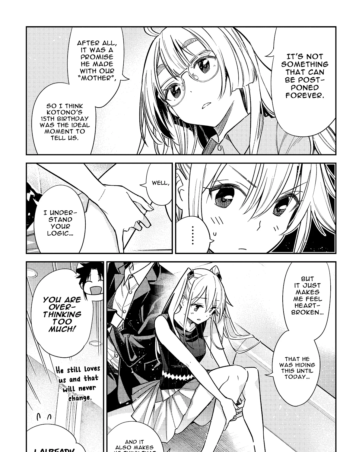 The Children Of Shiunji Family Chapter 2 page 29 - 